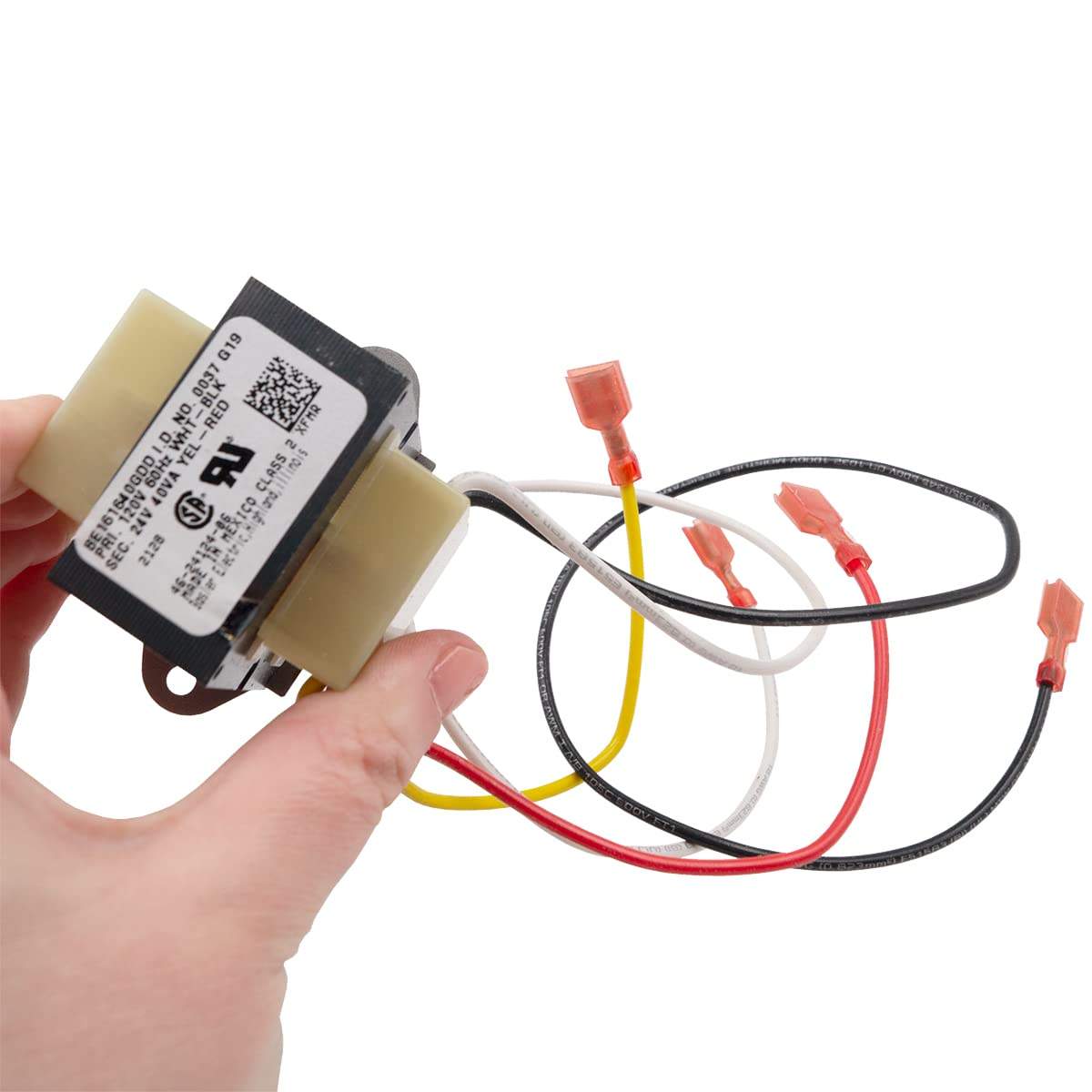 SD46-24124-06 46-24124-06-hvac-transformer-40-va-120-24v-channel-2-hole-mount view 41