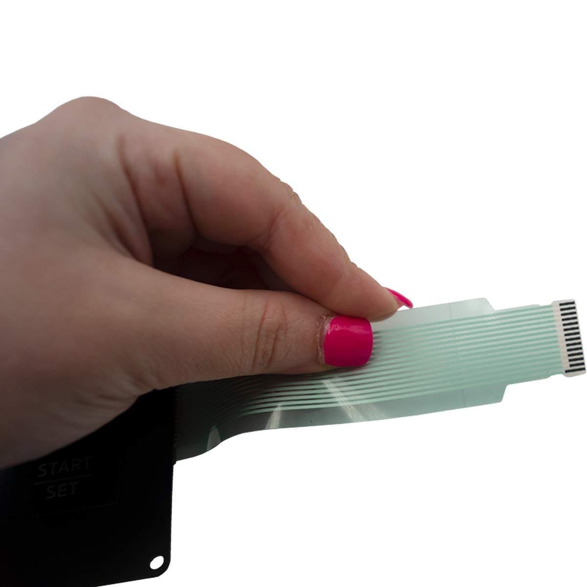 SDDG34-00027B dg34-00027b-dg34-00027a-gas-range-membrane-switch view 31