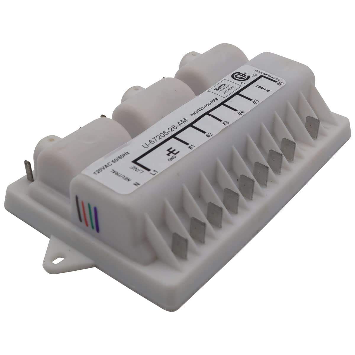 SDPA020048 pa020048-2020963-gas-range-spark-module view 41