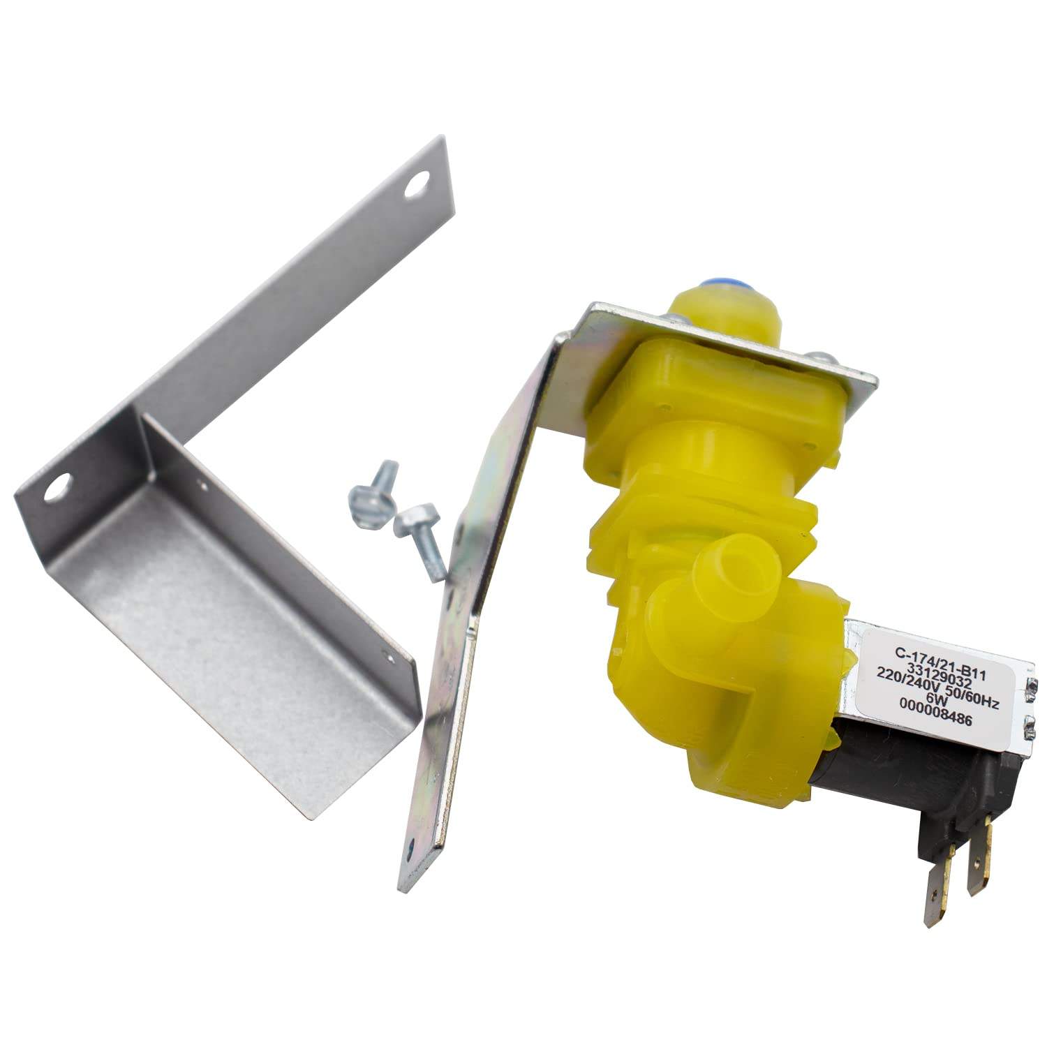 SDIH9121 ih9121-000009121-ice-machine-water-valve-replacement-kit view 21