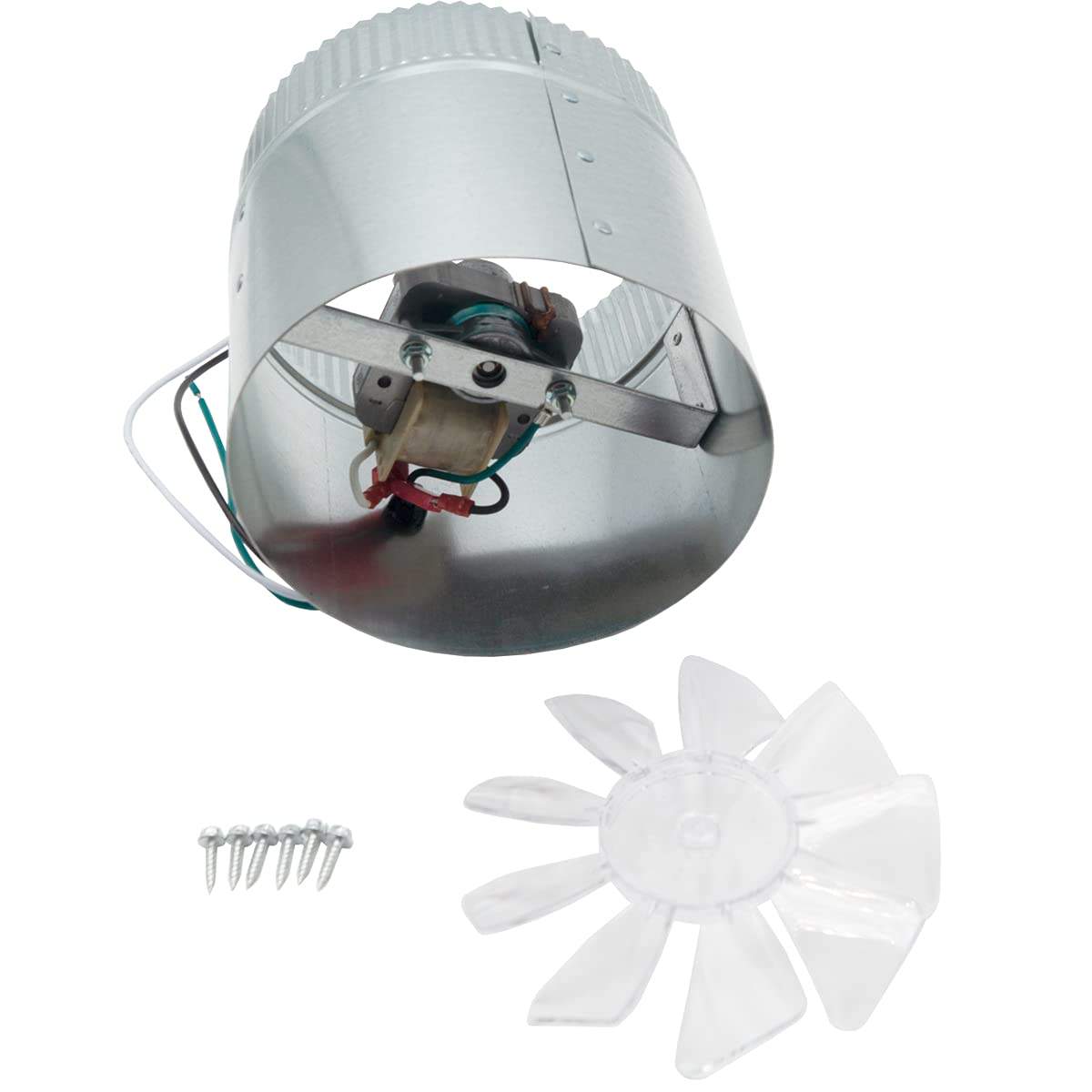 SDDB6 DB6-TJ90DB6-duct-fan-booster