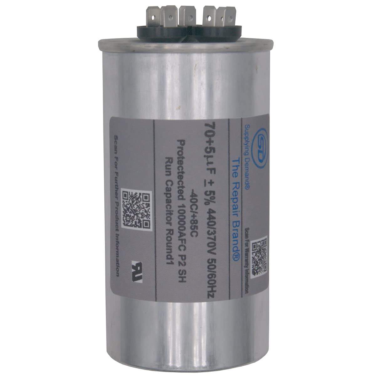 SDCD70+5X440R CD70-5X440R-hvac-run-capacitor