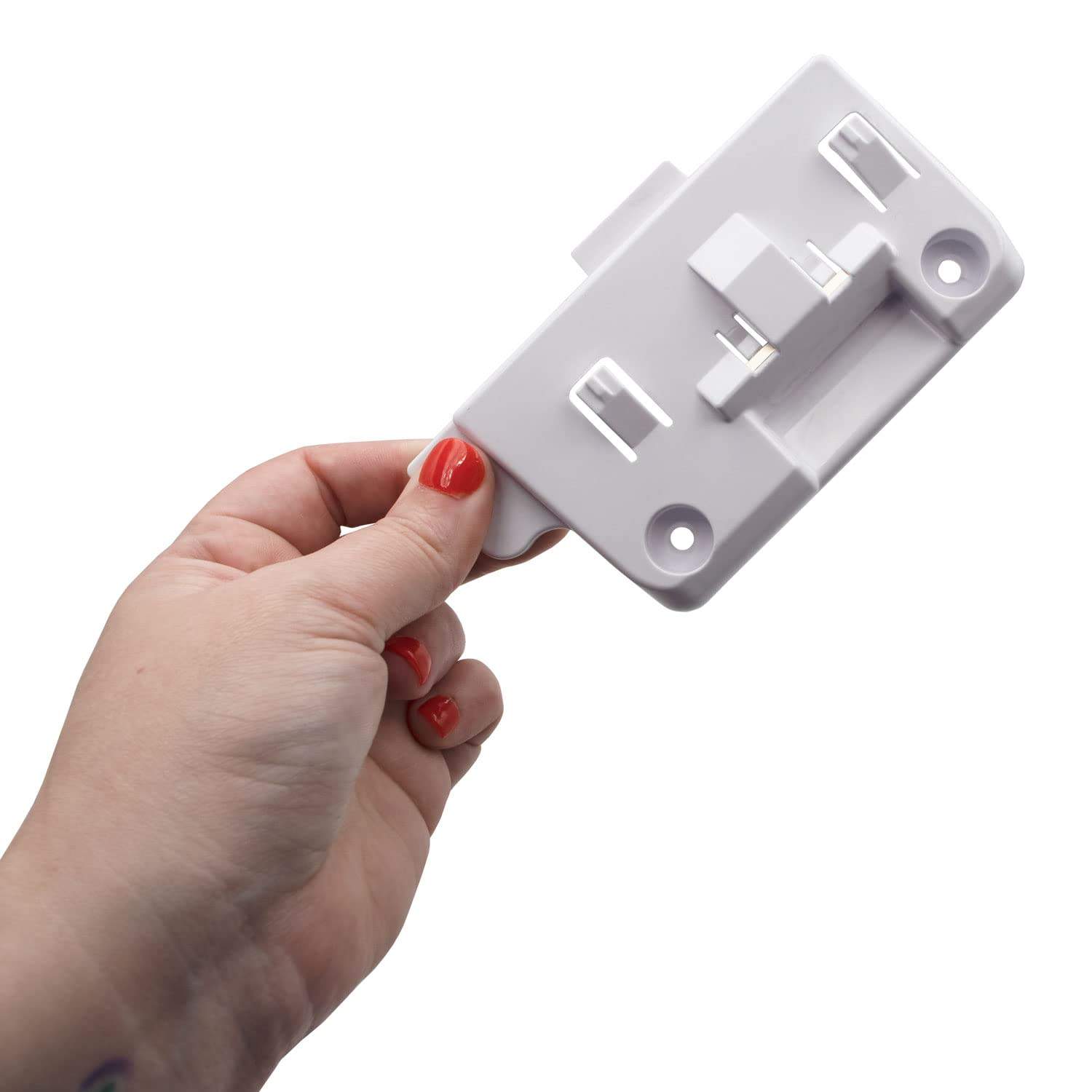 SDDA97-14471A da97-14471a-3974077-refrigerator-ice-bucket-lock-magnet view 31