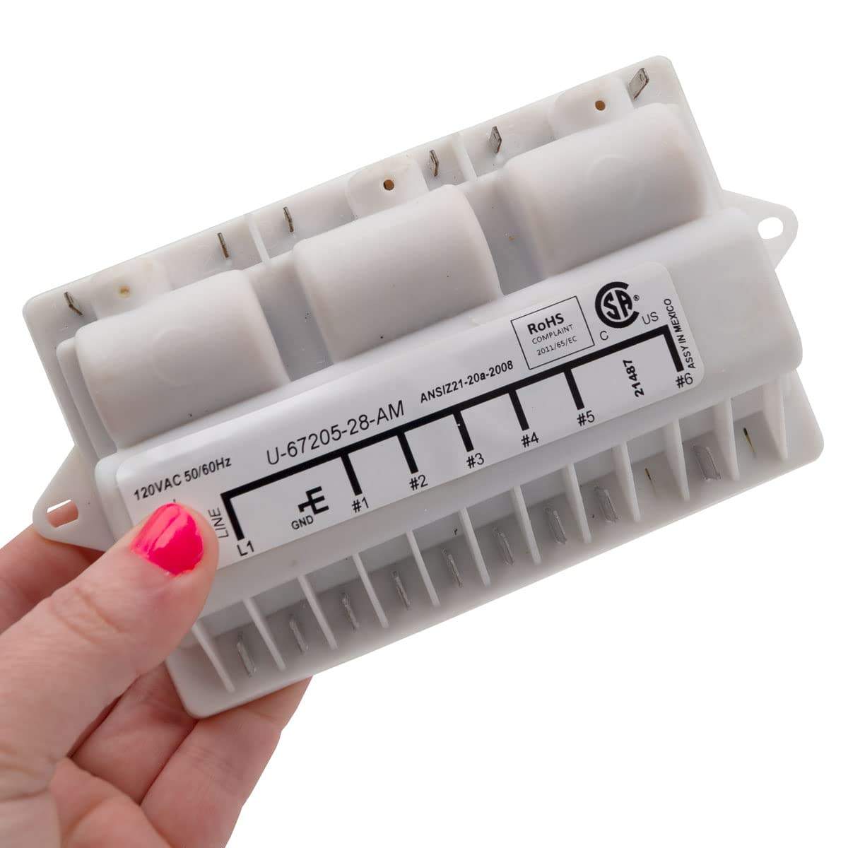 SDPA020048 pa020048-2020963-gas-range-spark-module view 51