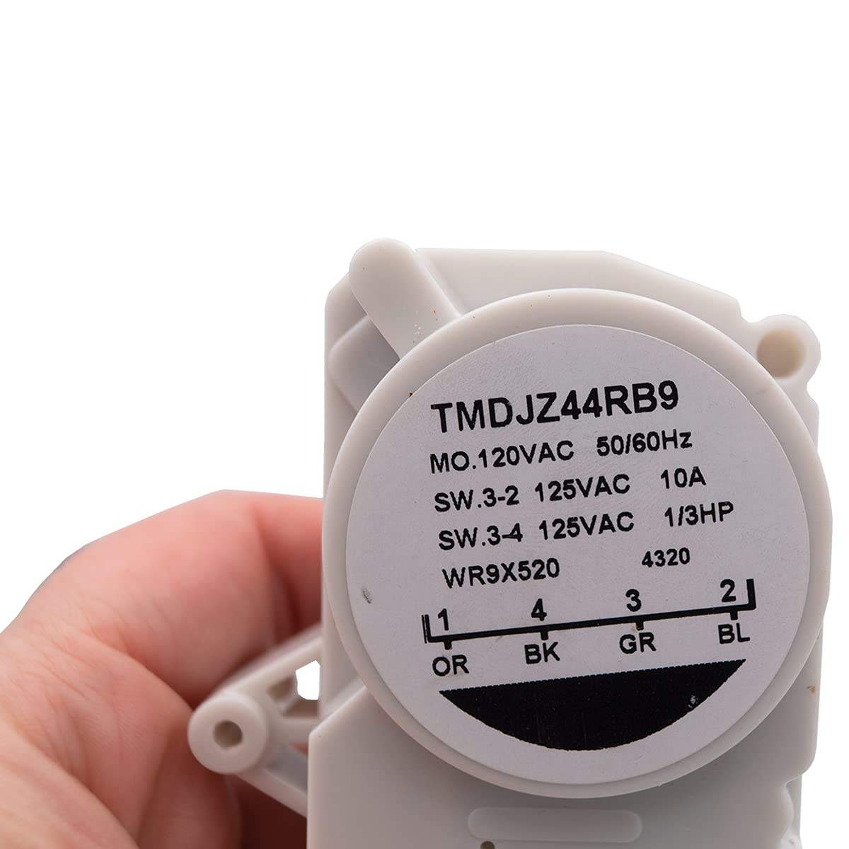 SDWR9X520 wr9x520-311013-refrigerator-defrost-timer view 51