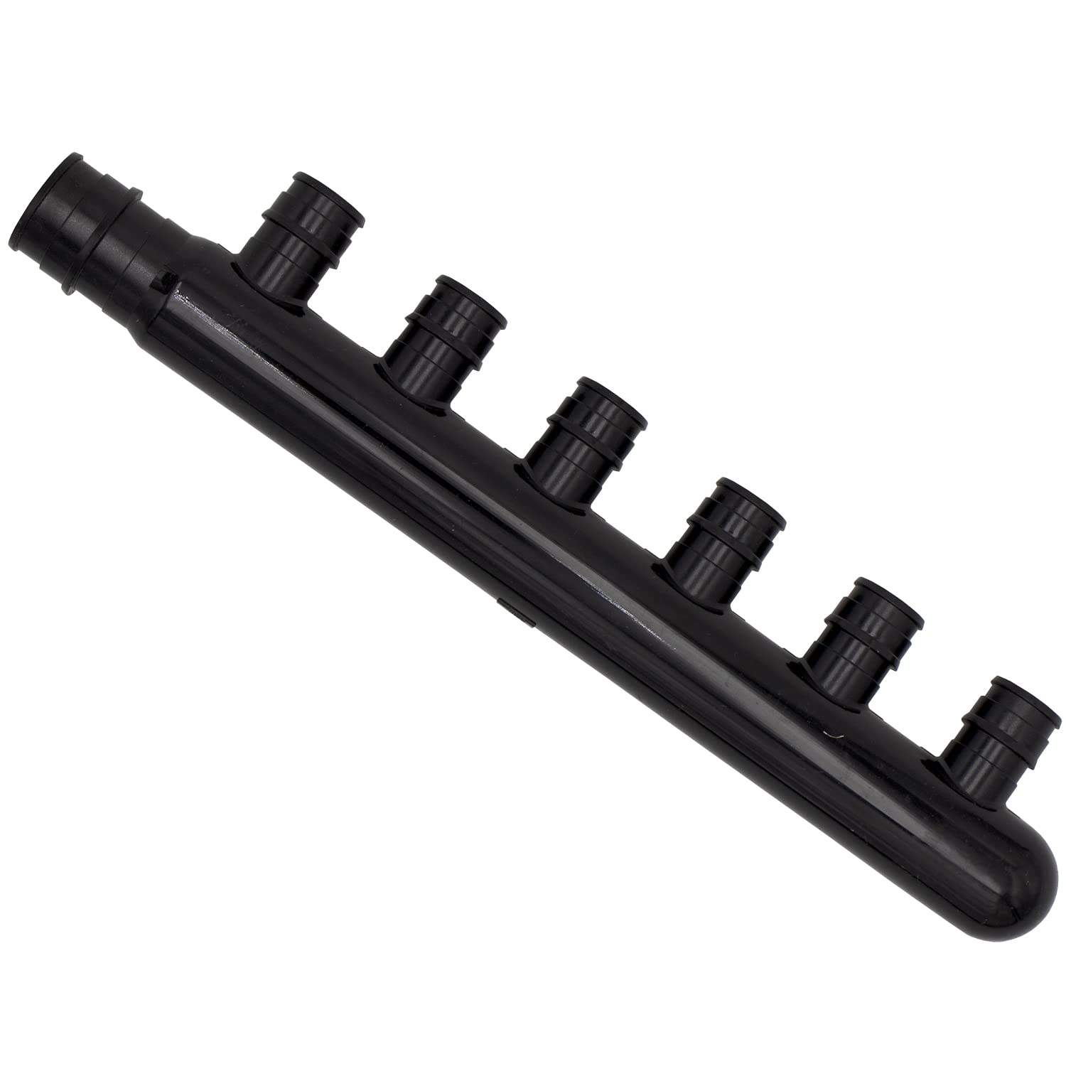 SD66065 66065-pex-closed-manifold-6-port