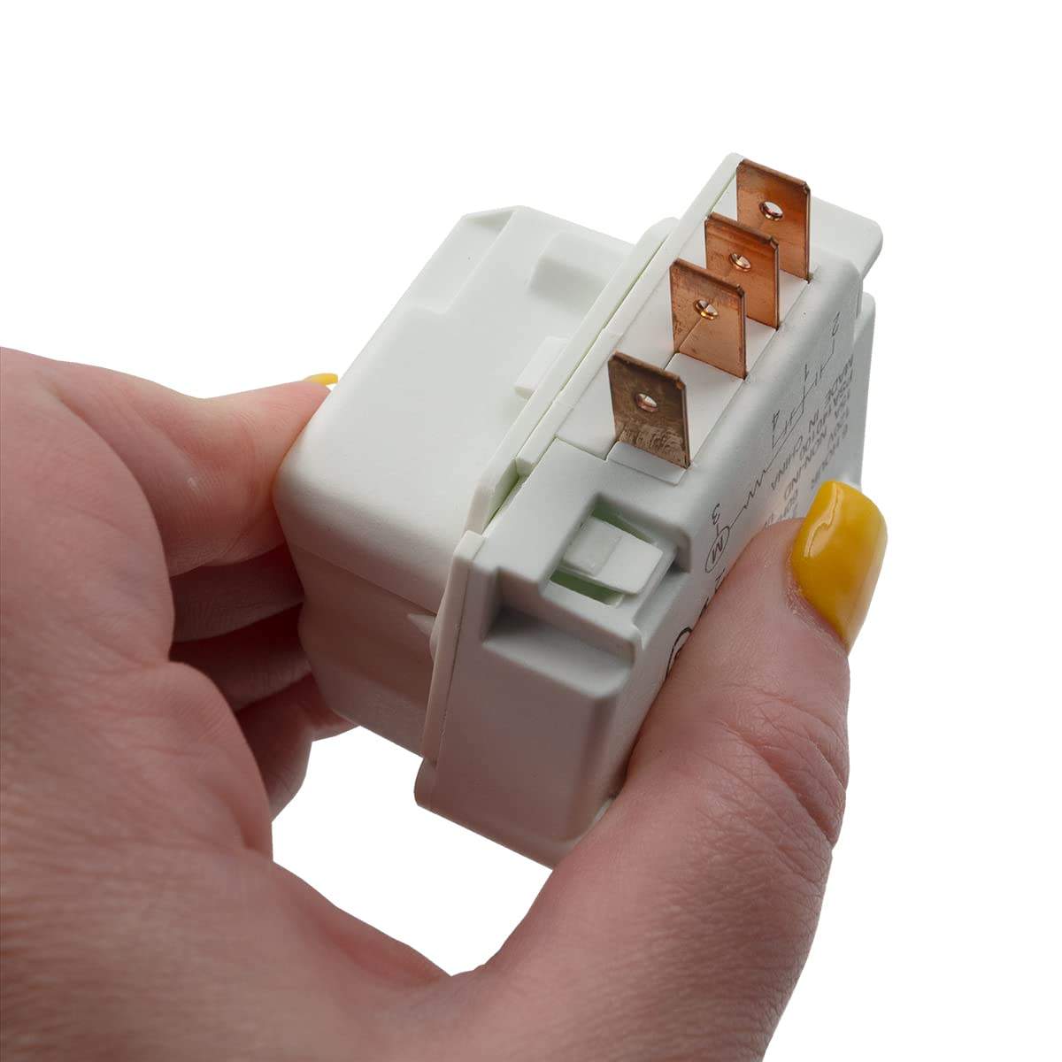 SD3081180 3081180-5303917634-refrigerator-defrost-timer view 31