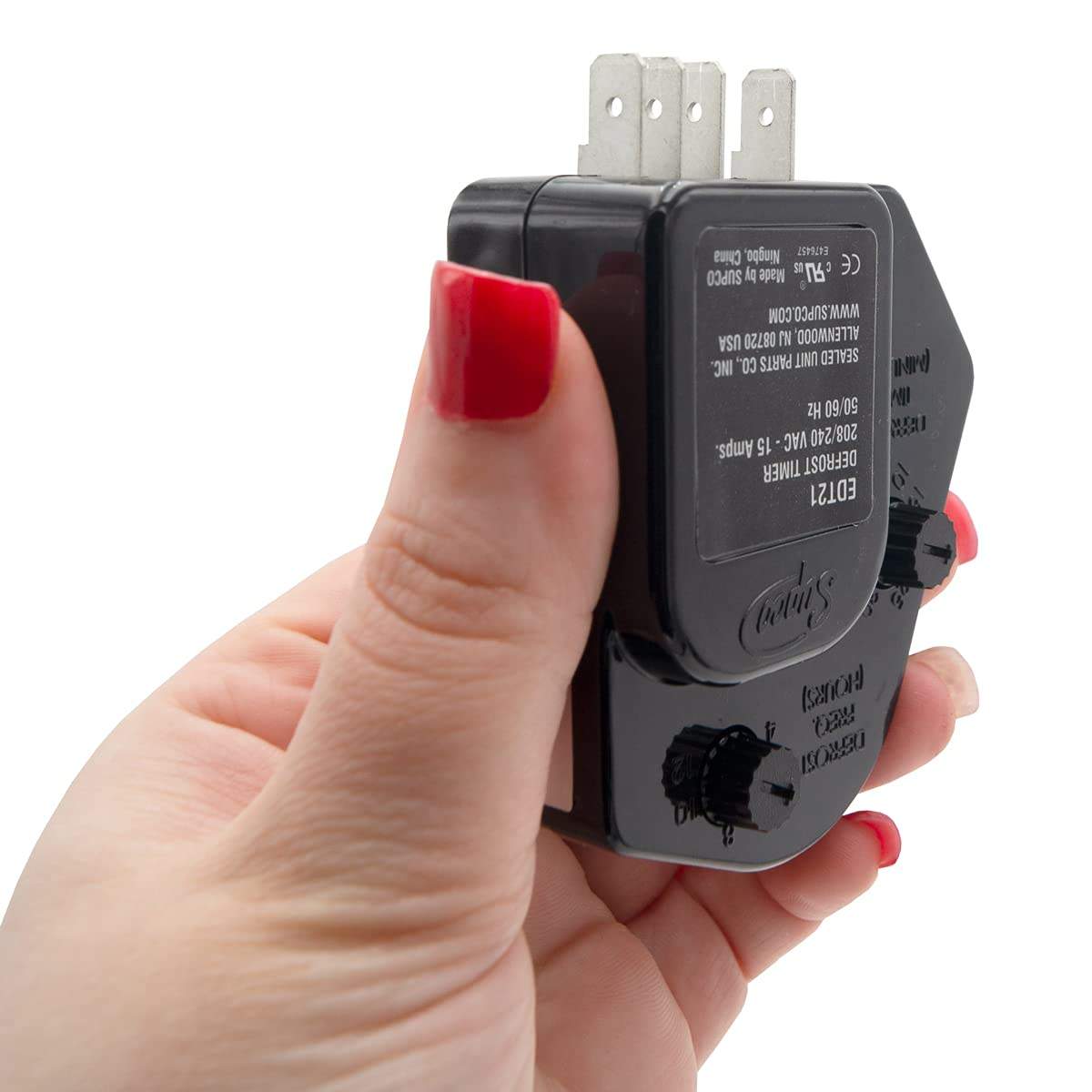 SDEDT21 edt21-ap3541160-refrigerator-electronic-defrost-timer view 41