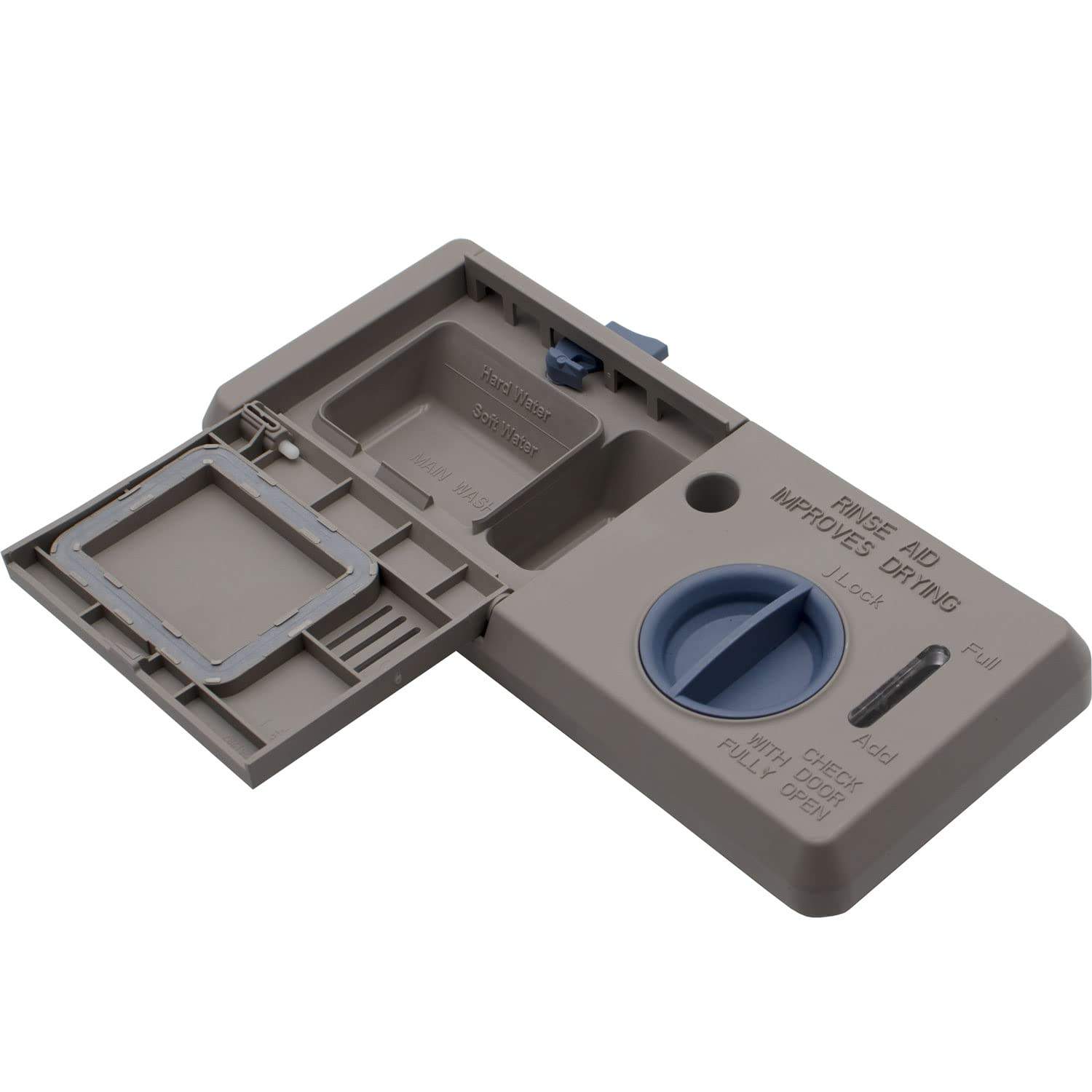 SDW10605015 w10605015-wpw10605015-dishwasher-detergent-dispenser-assembly view 31