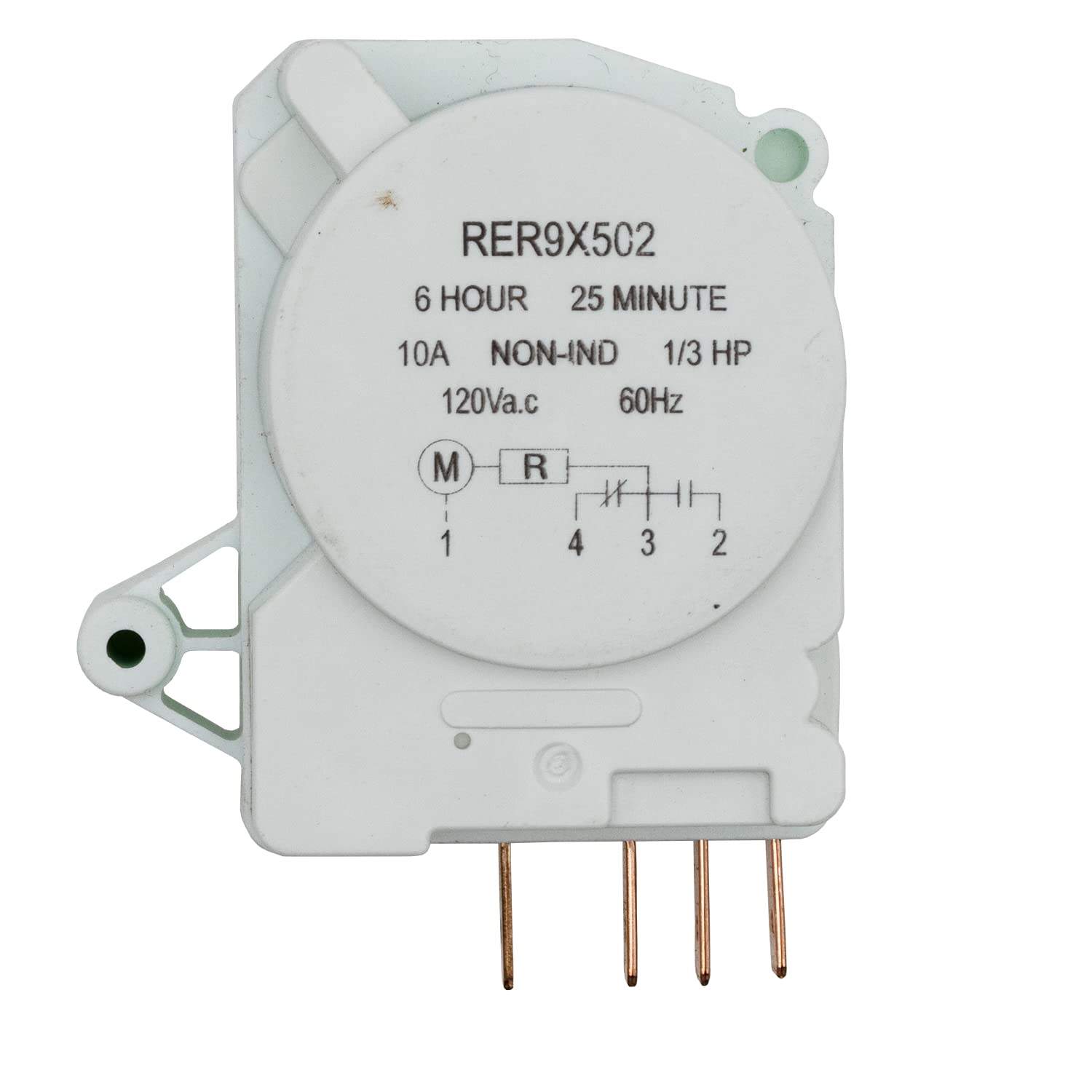 SDWR9X502 WR9X502-WR09X10049-refrigerator-defrost-timer