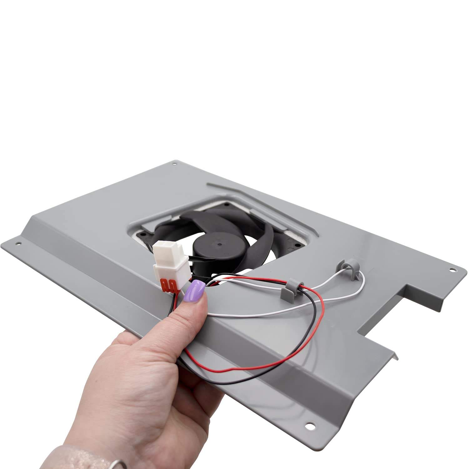 SDDA97-12815B da97-12815b-da97-12815a-refrigerator-evaporator-fan-motor-assembly view 31