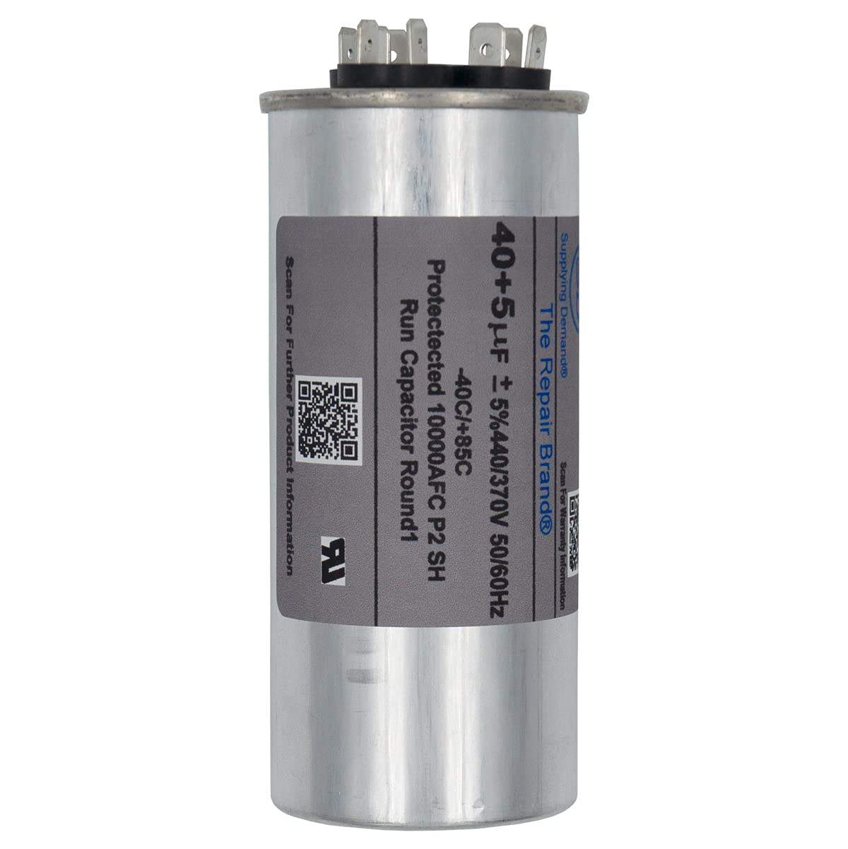 SDCD40+5X440R CD40-5X440R-hvac-run-capacitor