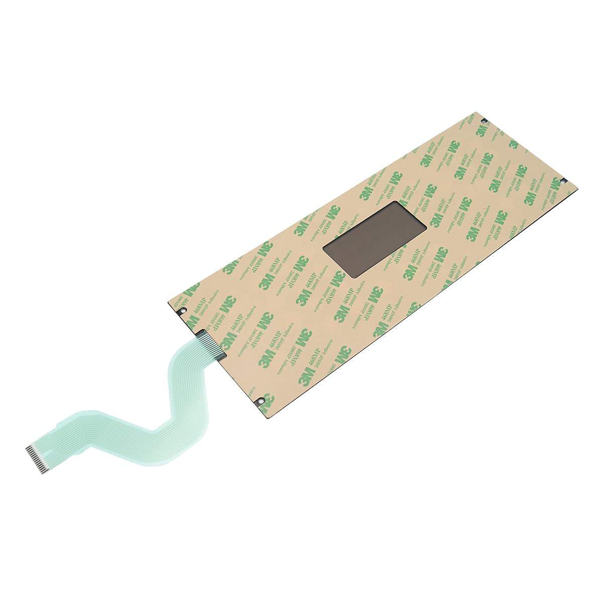 SDDG34-00030A dg34-00030a-4010969-electric-range-membrane-switch view 31