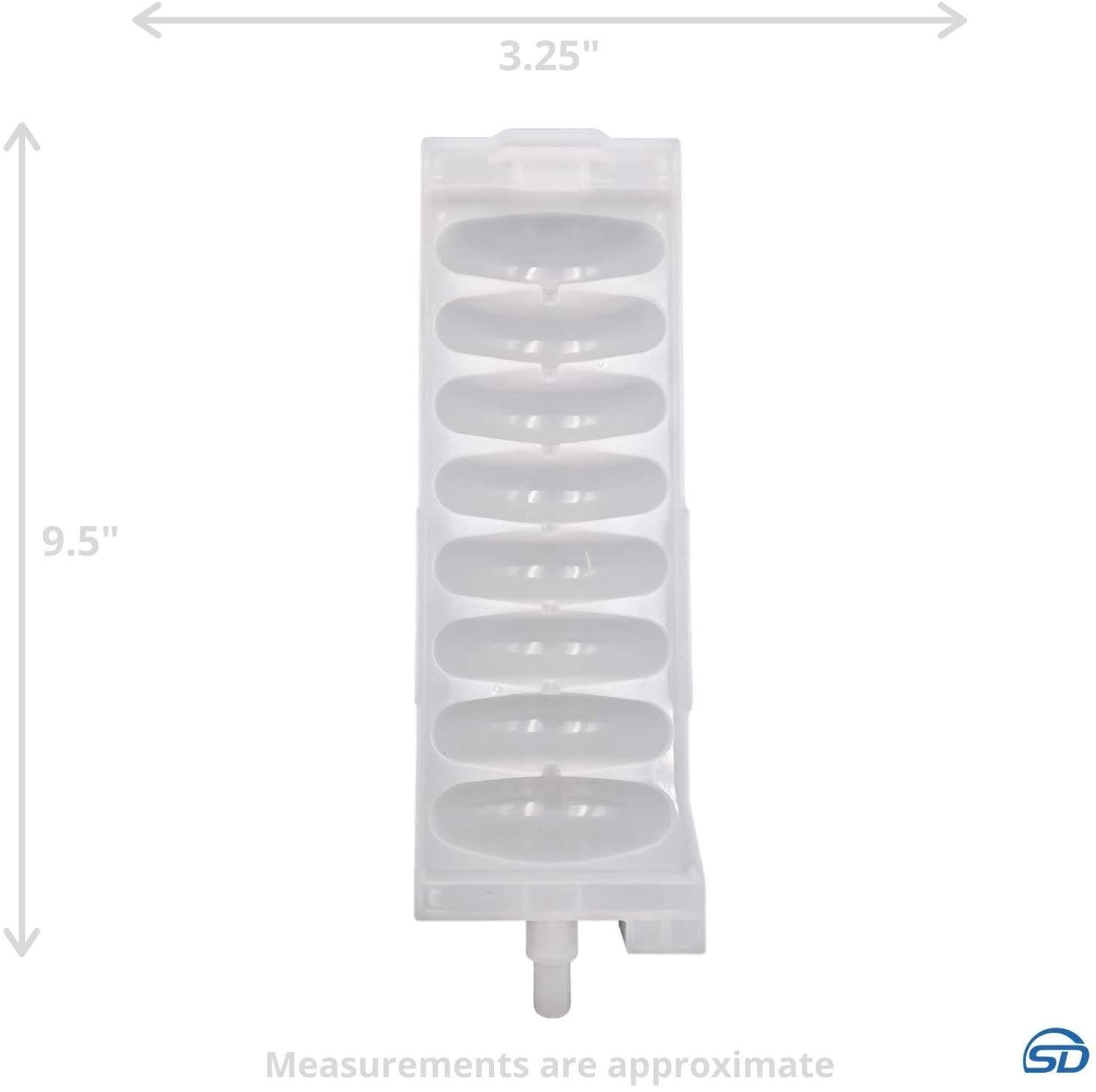 SDDA63-02284B da63-02284b-da63-00284a-refrigerator-ice-maker-tray view 21