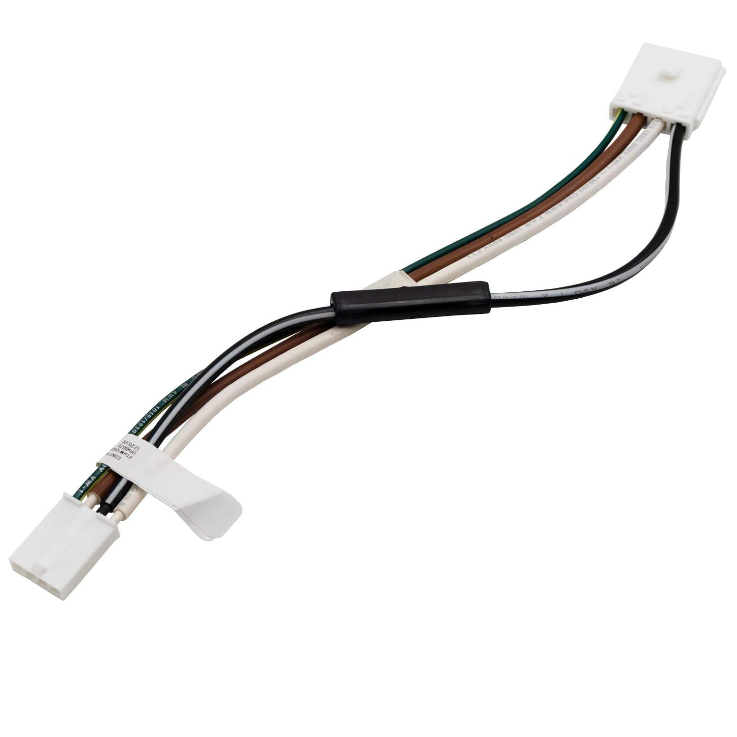 SDW10838084 w10838084-w10508644-refrigerator-ice-maker-wire-harness view 21