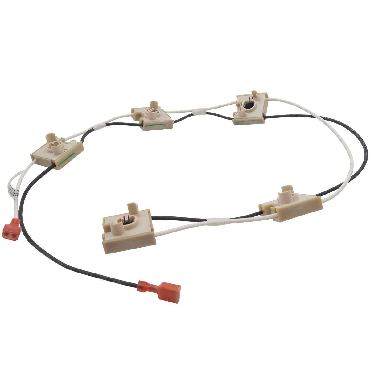 SDWB18T10338 wb18t10338-wb18t10245-range-igniter-spark-switch-assembly view 21