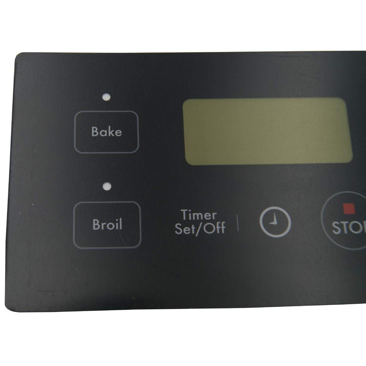 SD316354402 316354402-1793687-gas-range-clock-overlay view 31