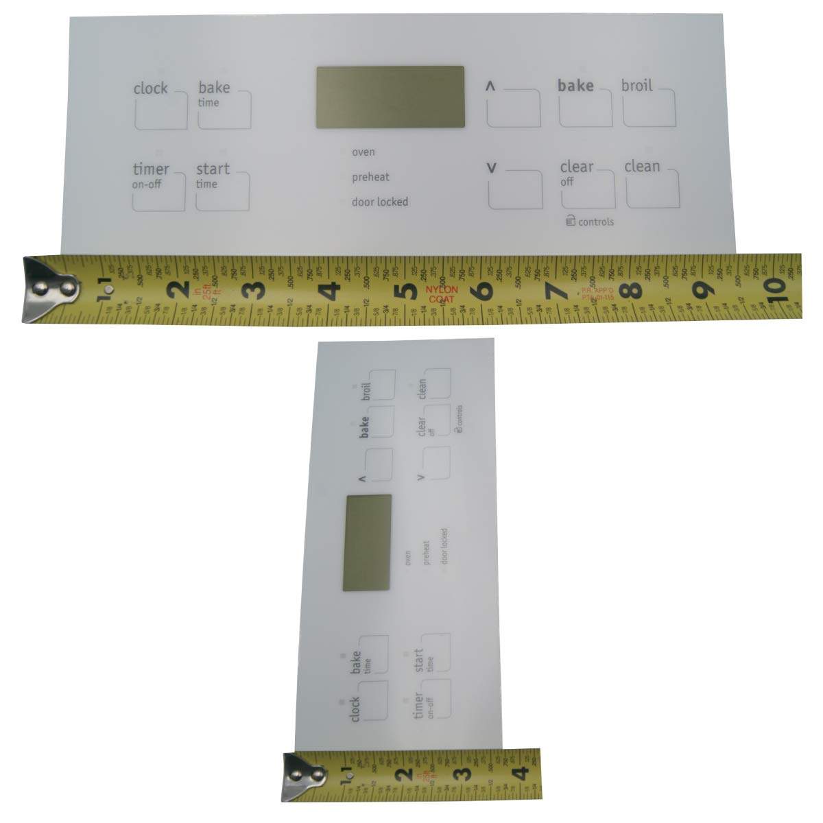 SD316419137 316419137-316352002-range-control-board-white-overlay view 11
