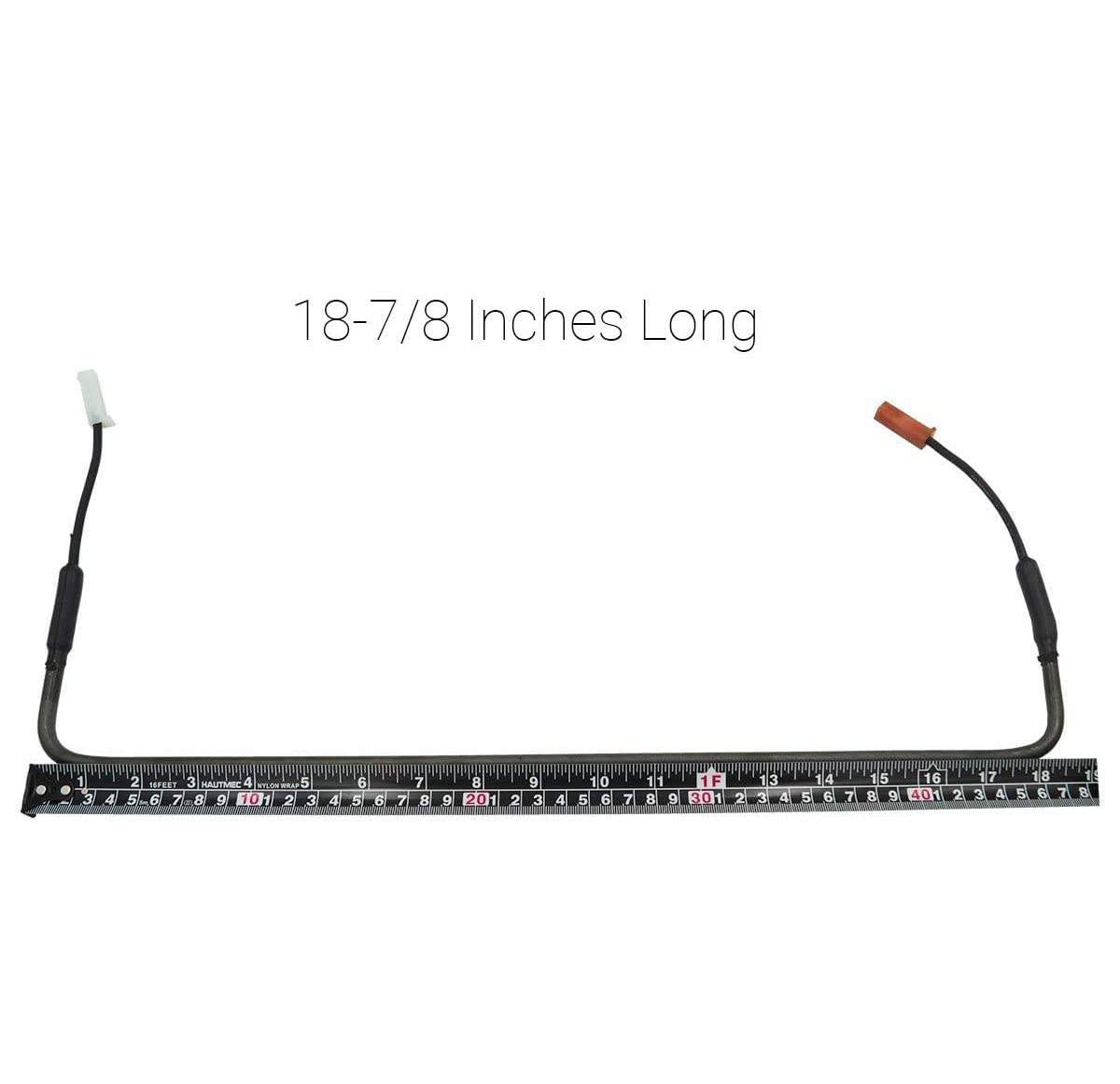 SD242044020 242044020-242044008-refrigerator-defrost-heater-assembly view 21