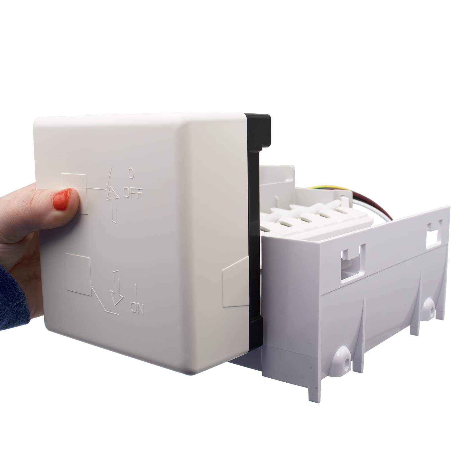 SDW10251076 w10251076-wpw10251076-refrigerator-ice-maker-assembly view 41