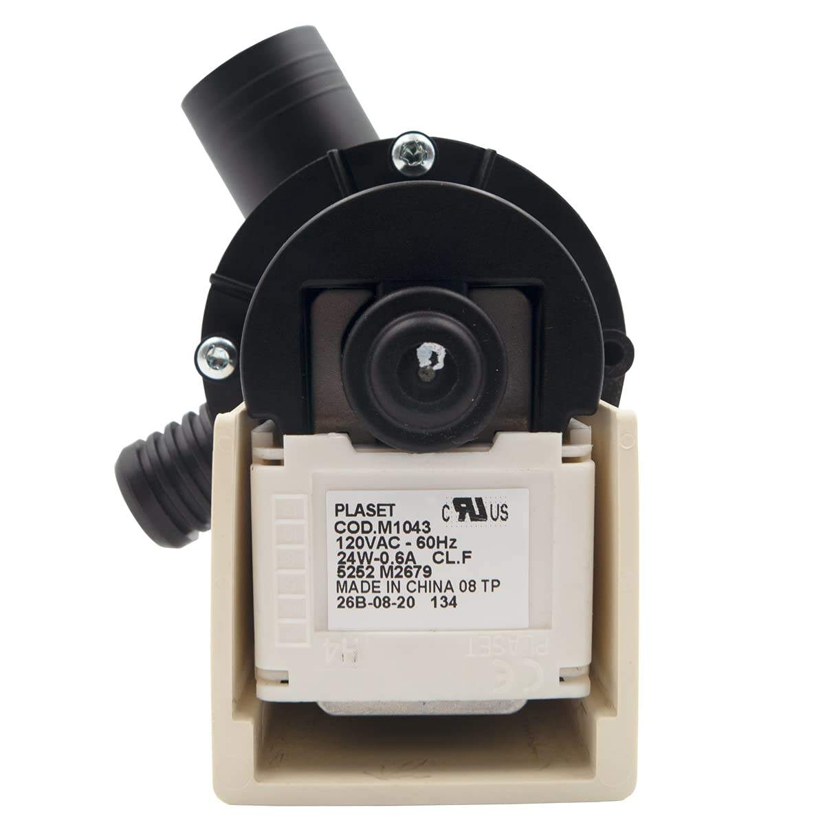 SDW10465252 w10465252-w10192988-washer-drain-pump-assembly view 41