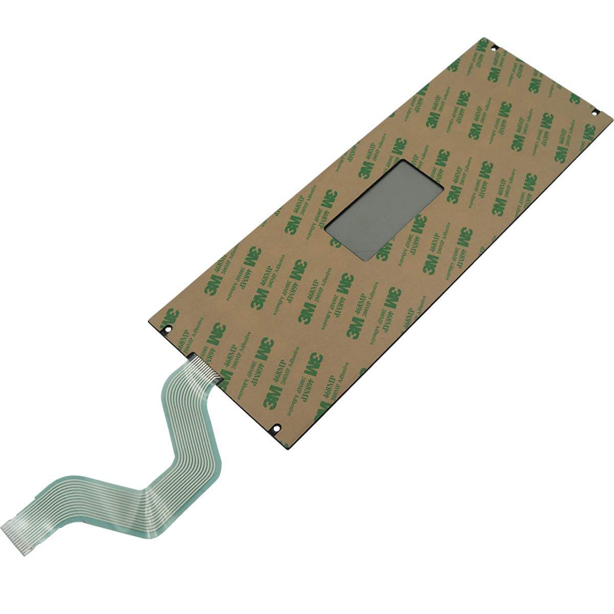 SDDG34-00020A dg34-00020a-3379170-electric-range-switch-membrane-touchpad view 31