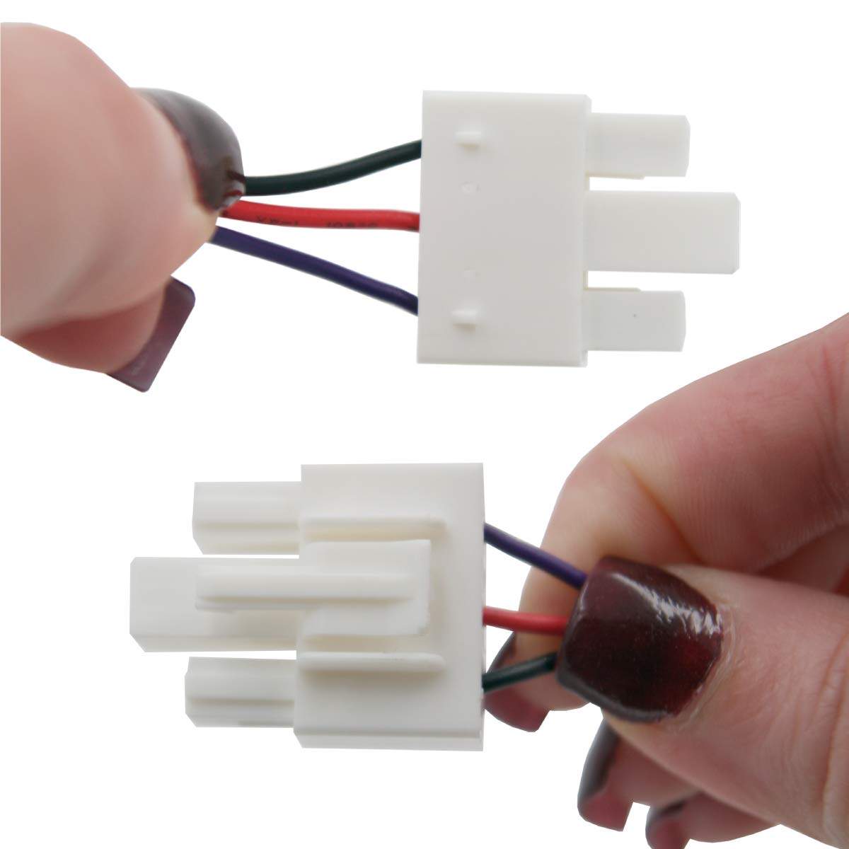 SDEAU61524007 eau61524007-eau60694510-refrigerator-evaporator-fan-motor view 61