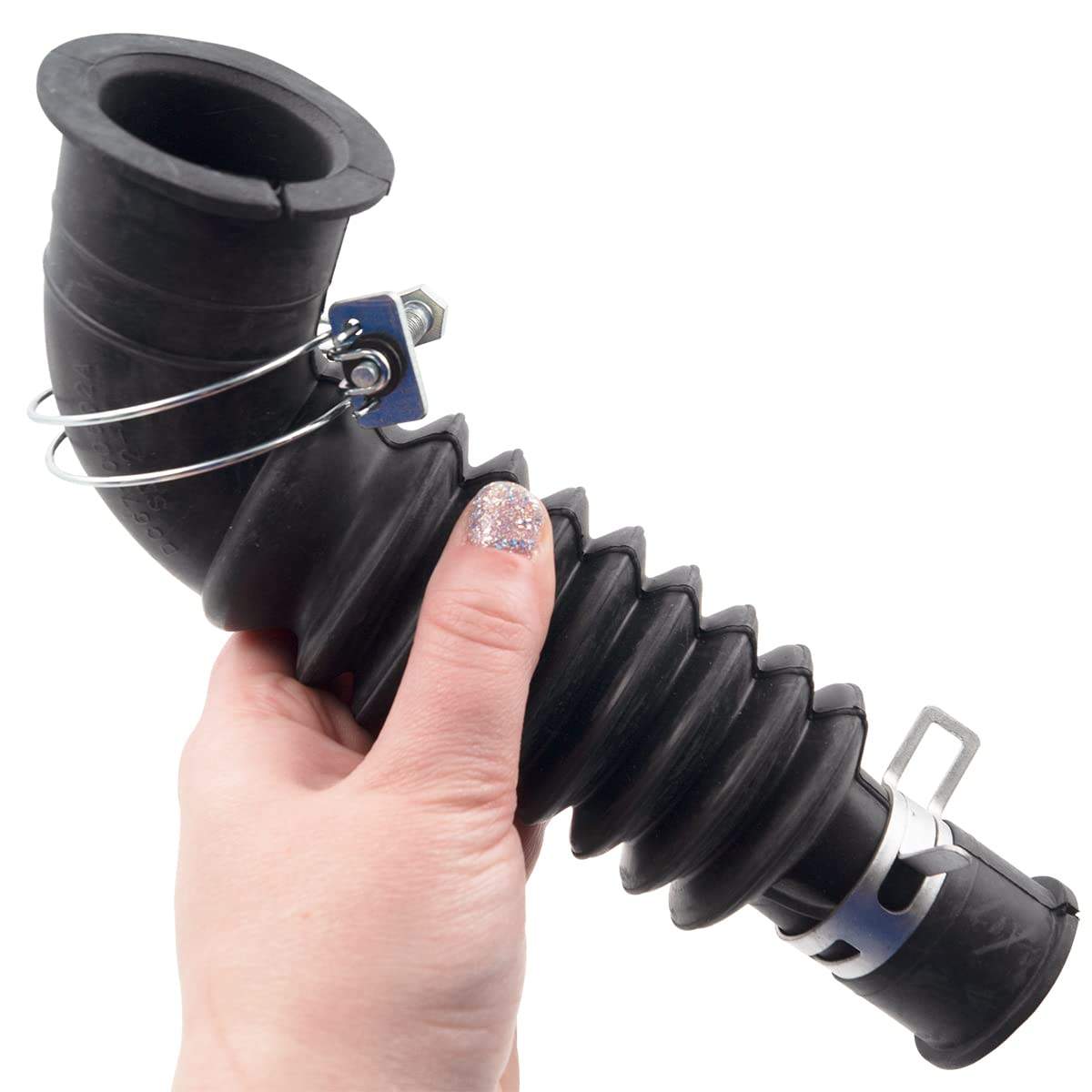 SDDC97-17417A dc97-17417a-3288952-washer-drain-hose-with-clamps view 51