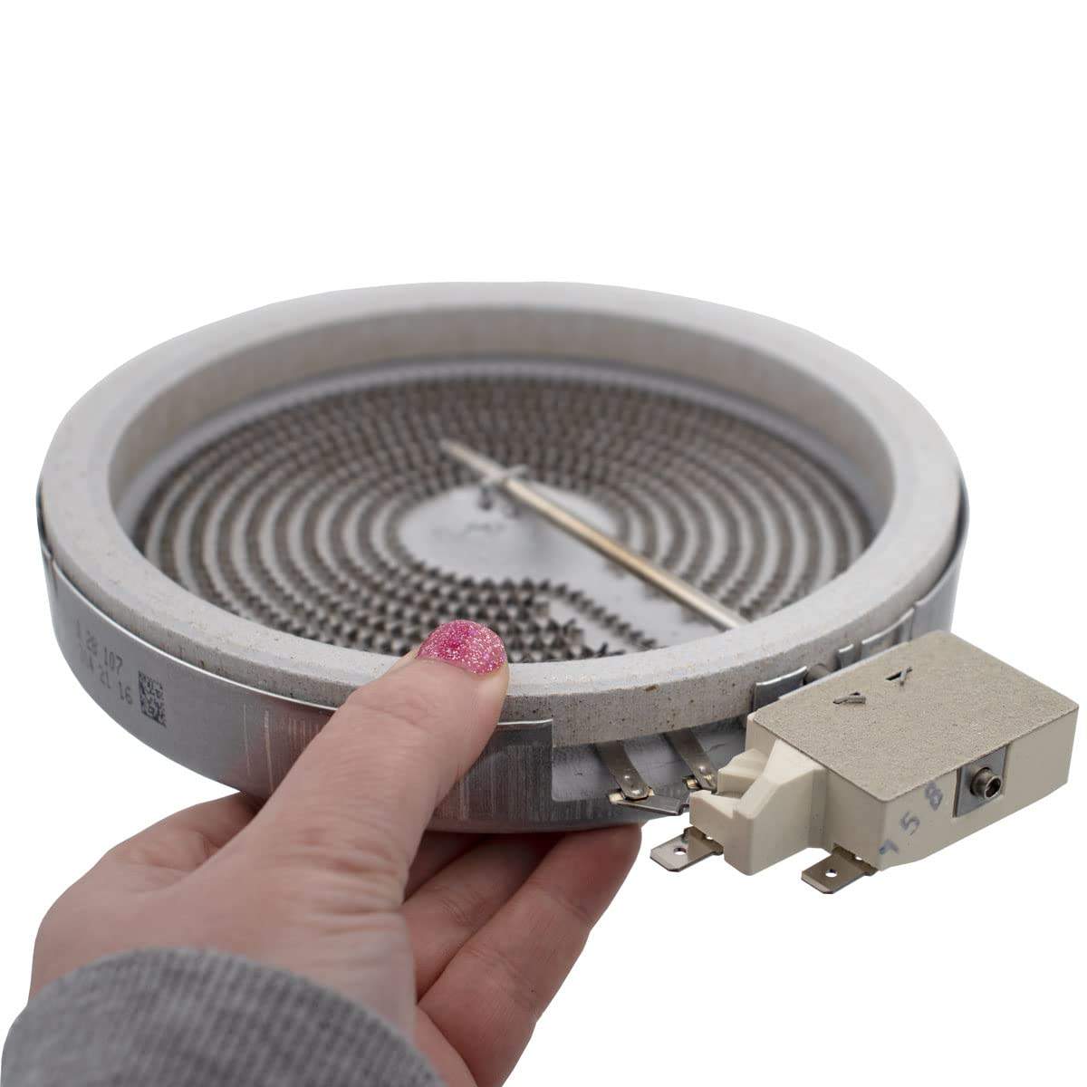 SDMEE62385001 mee62385001-ps7795470-range-cooktop-element view 31