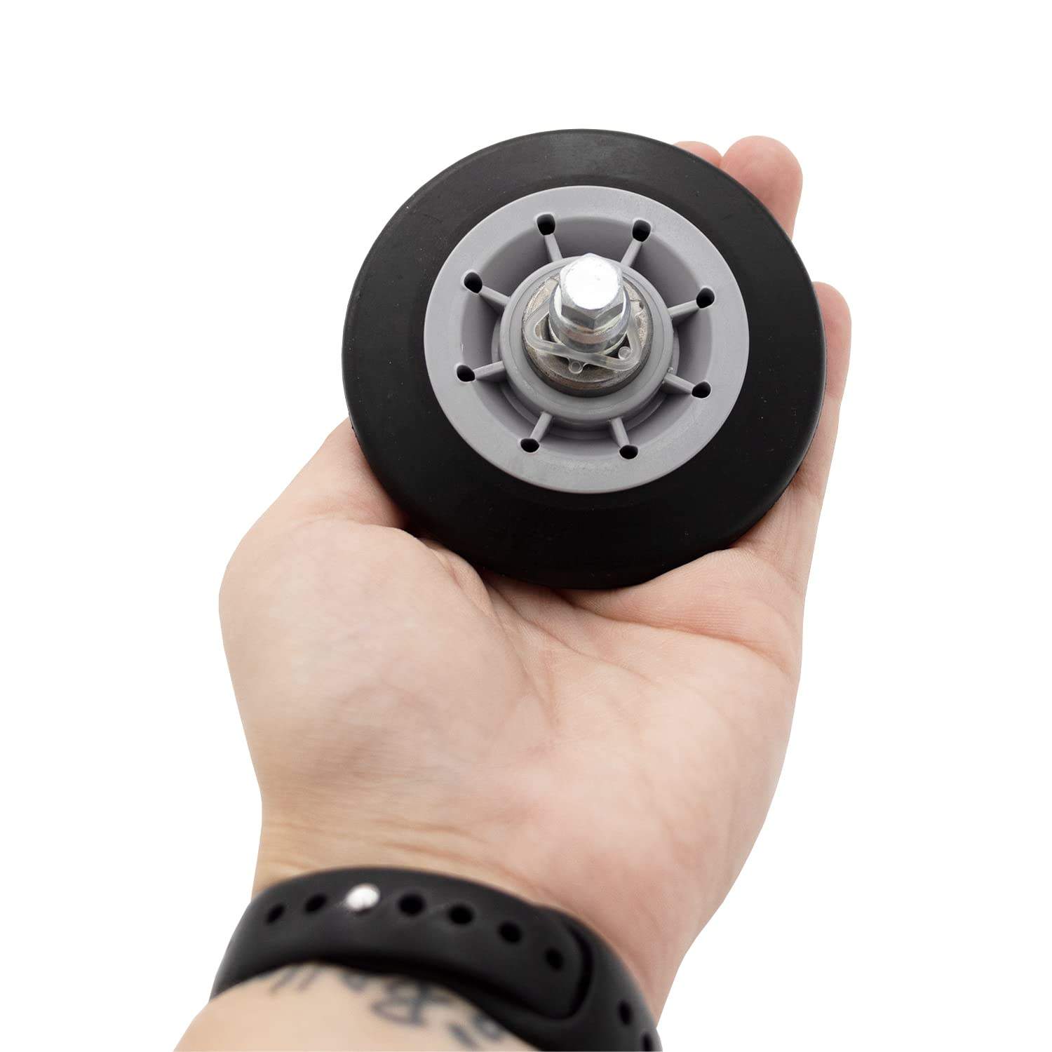 SDWE03X10016 we03x10016-we01x10384-dryer-drum-roller-wheel-assembly view 51