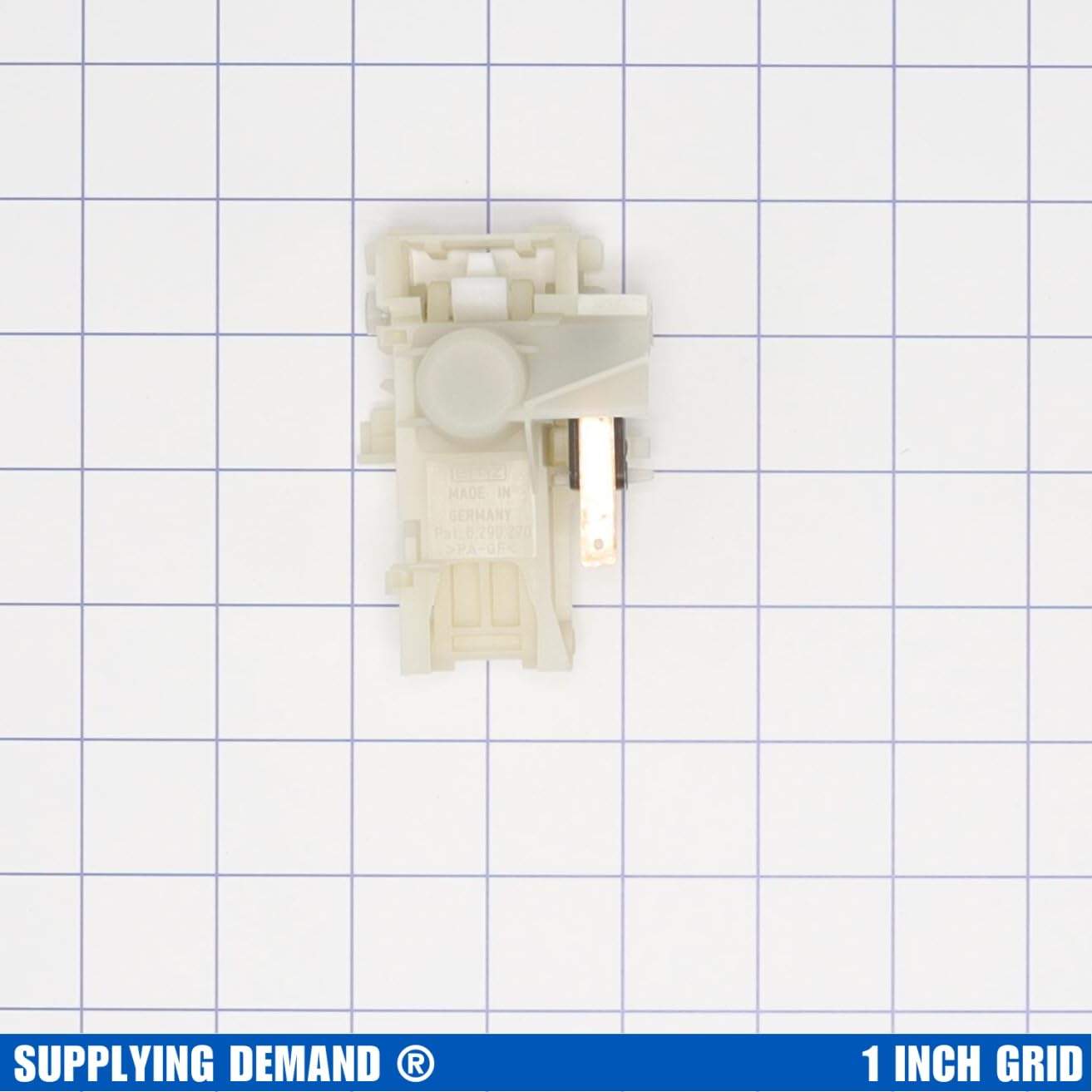 SD00438026 00438026-00187184-dishwasher-door-latch-switch view 11