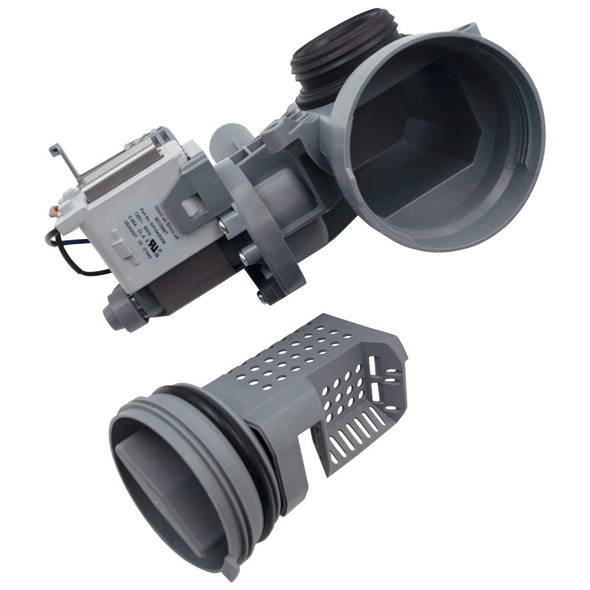 SDW10425238 w10425238-w10605427-washer-drain-pump-replacement view 31