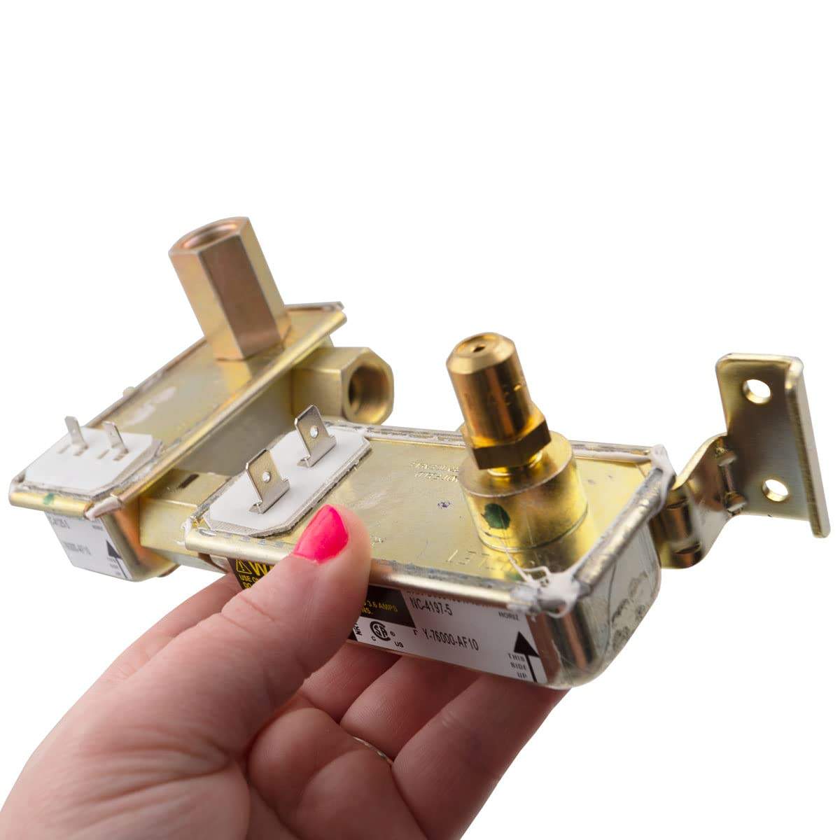 SD316031501 316031501-2689735-gas-range-oven-safety-valve-assembly view 51