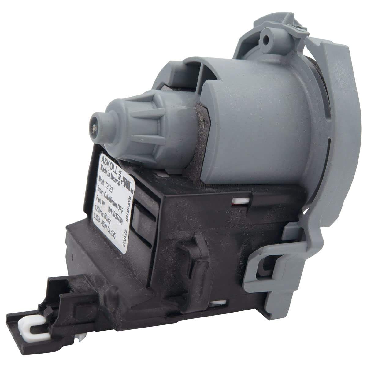 SDW11412291 w11412291-ps12741766-dishwasher-drain-pump view 51