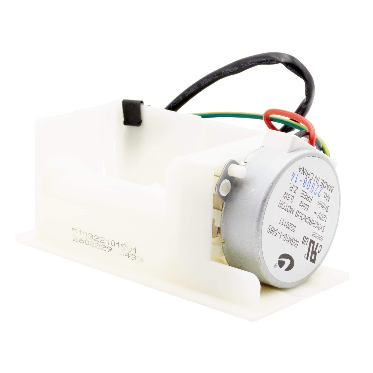 SDW10479155 w10479155-4447487-refrigerator-damper-control-assembly view 31