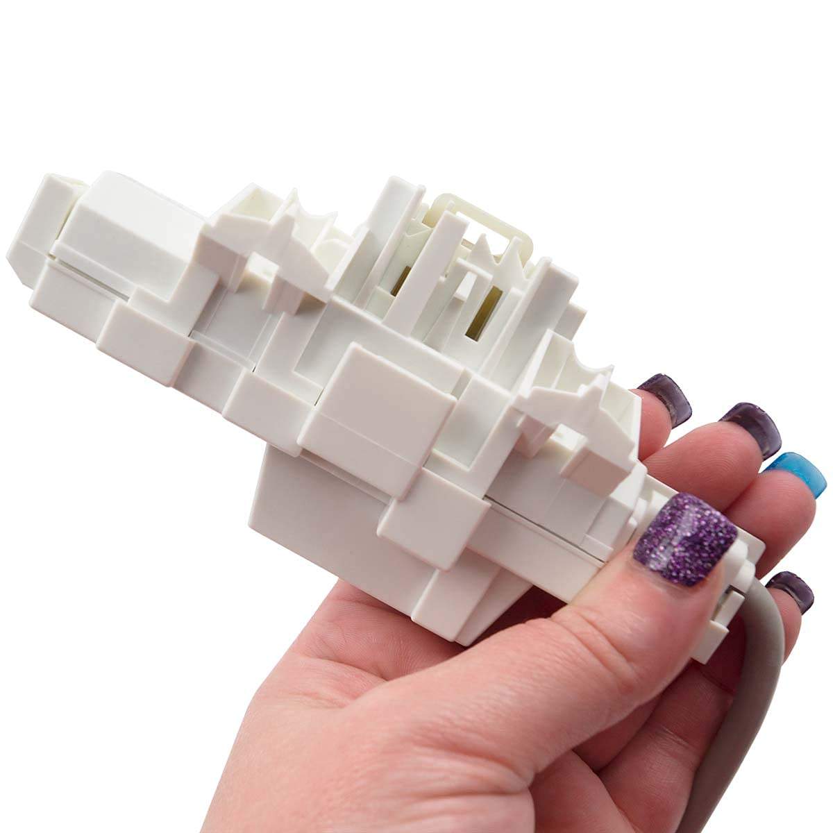 SDDC34-00025E dc34-00025e-ap6225255-washer-door-lid-lock-assembly view 31