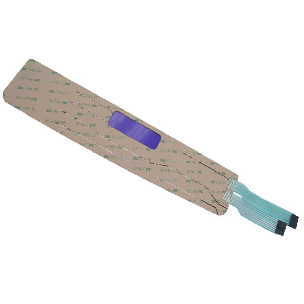 SDW10207928 w10207928-wpw10207928-range-oven-touchpad-switch view 21