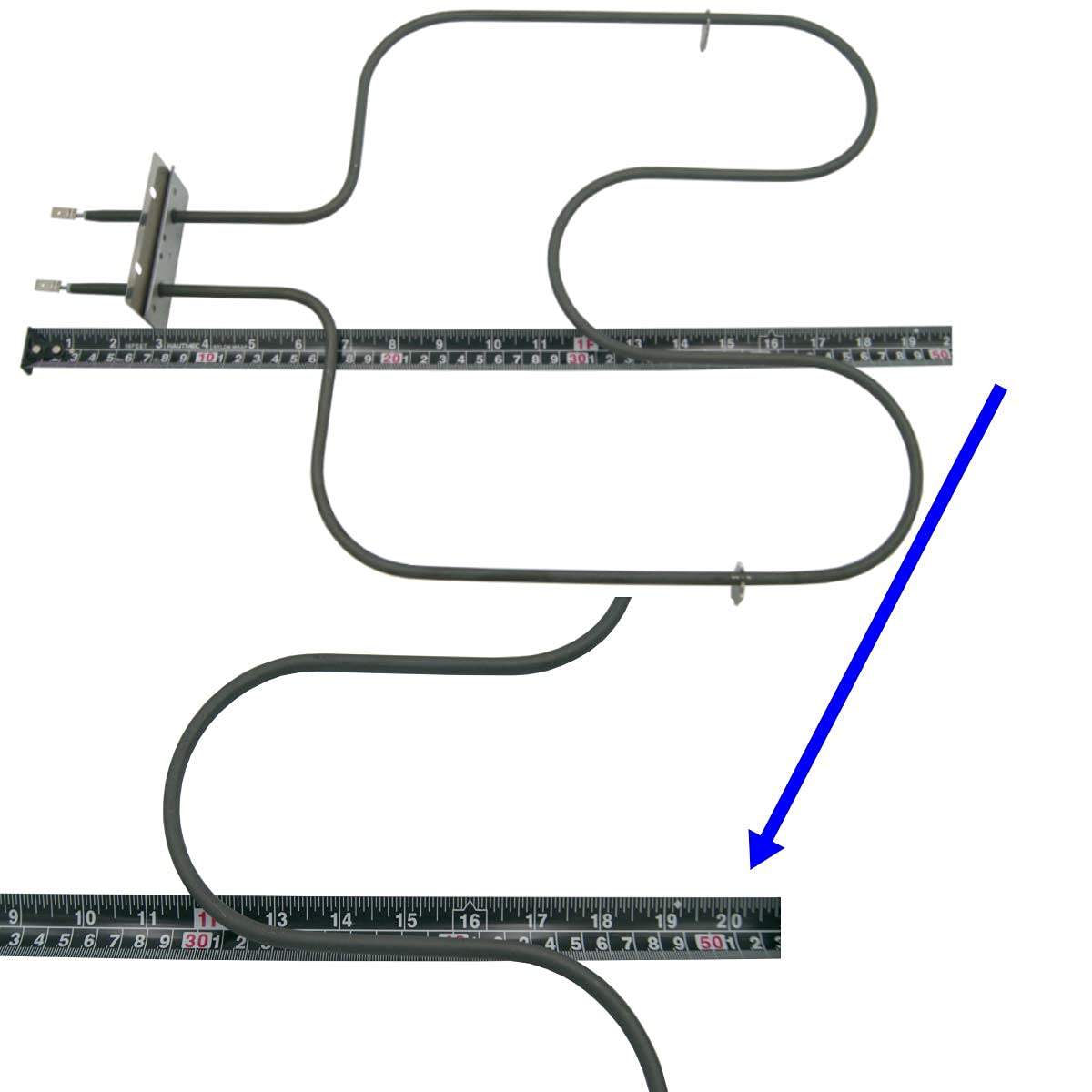 SDWB44K5013-FBA wb44k5013-wb44k5010-range-oven-bake-element view 21