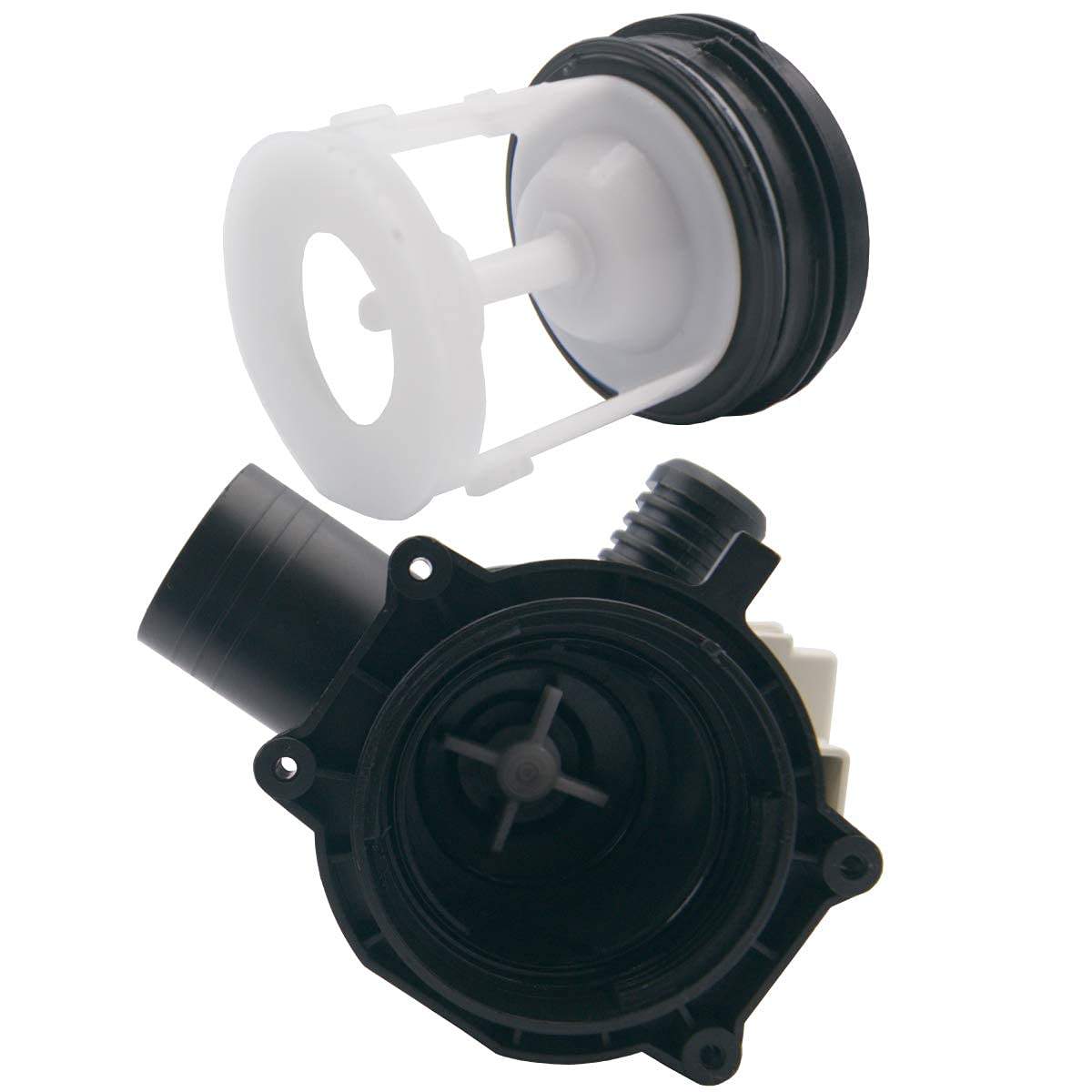 SDW10465252 w10465252-w10192988-washer-drain-pump-assembly view 61