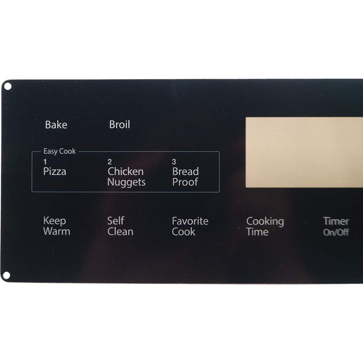 SDDG34-00025A dg34-00025a-4010963-gas-range-switch-membrane view 41