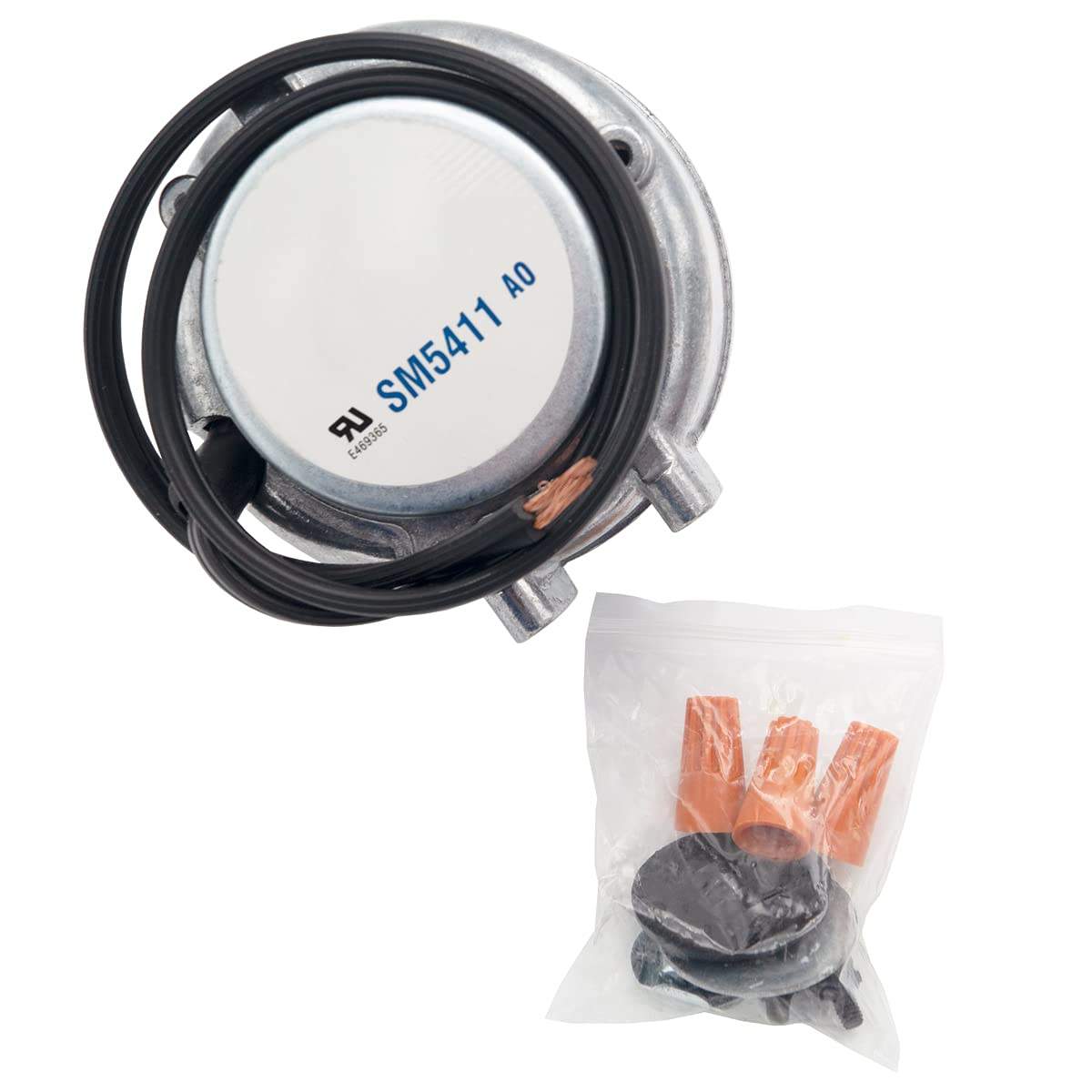 SDSM5411 sm5411-refrigerator-condenser-fan-motor view 31