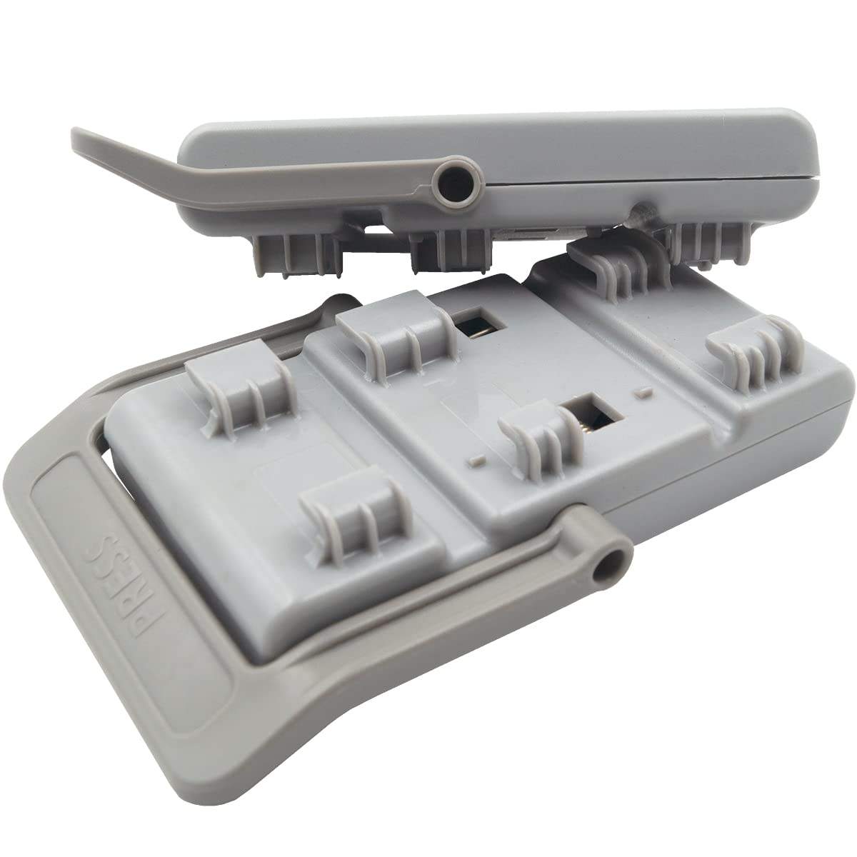 SDDD82-01121A dd82-01121a-2886228-dishwasher-upper-rack-adjuster-kit view 21