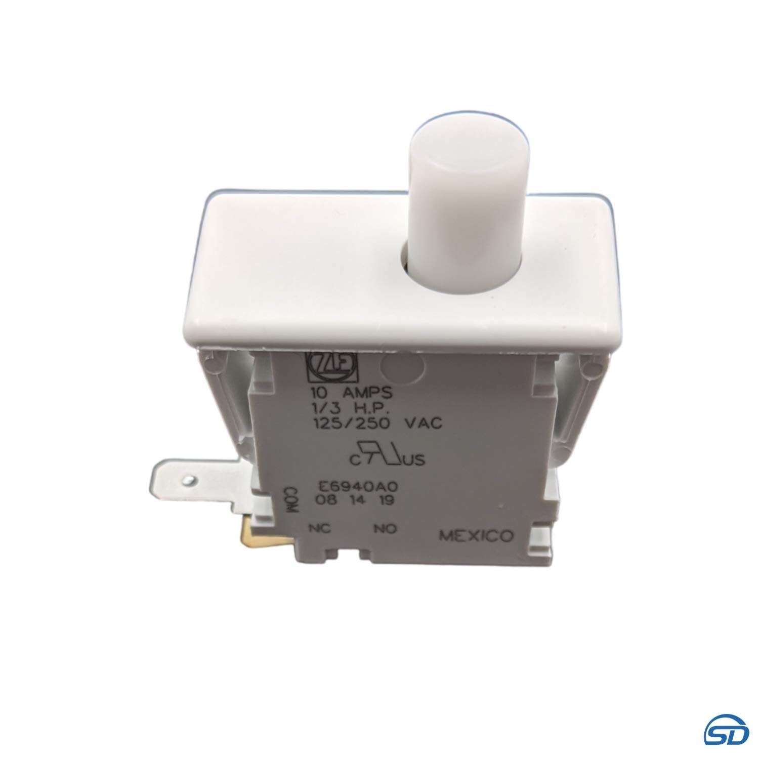 SDWE4M415 we4m415-we4m126-dryer-door-switch view 31