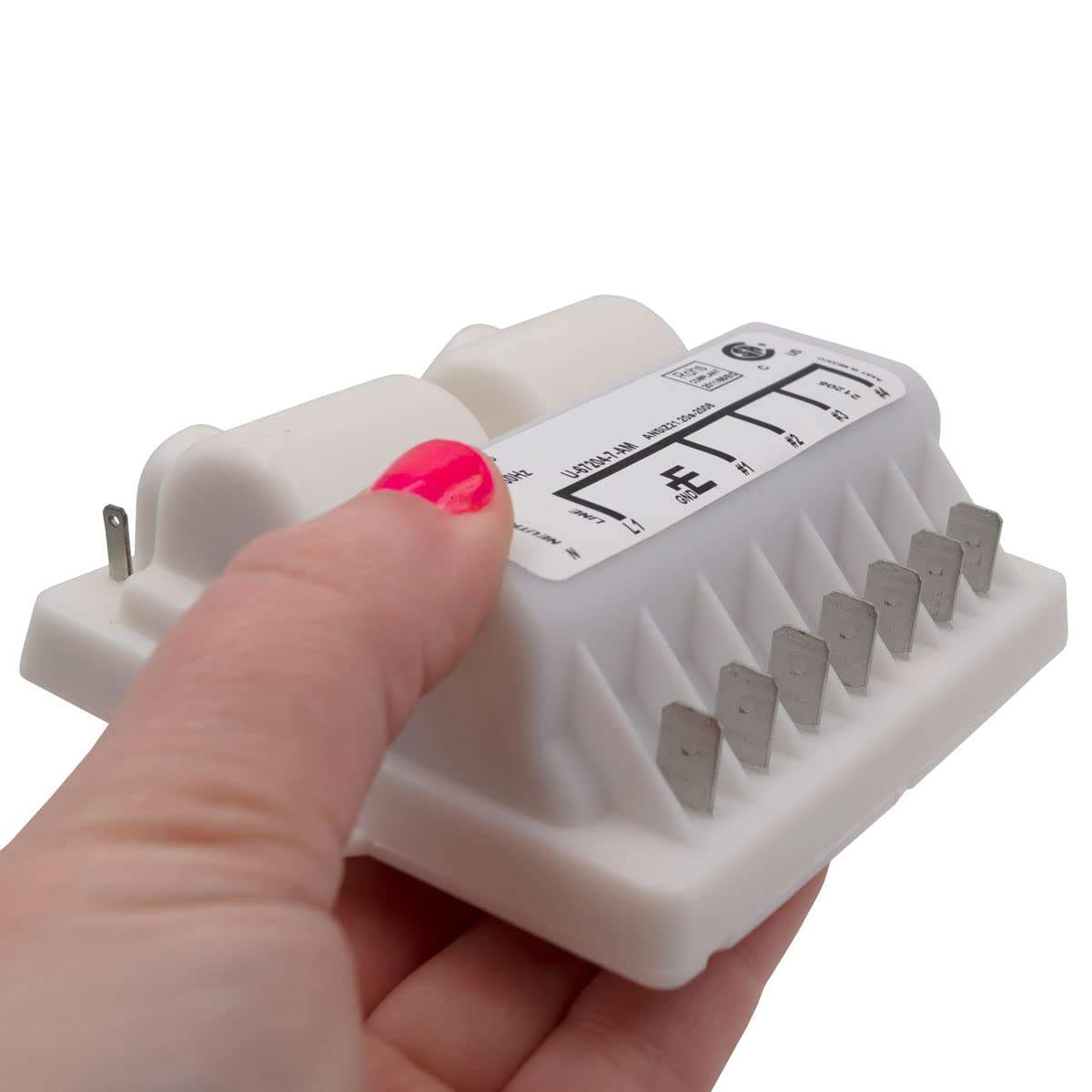 SDPA020047 pa020047-ap5315193-range-ignition-spark-module view 61