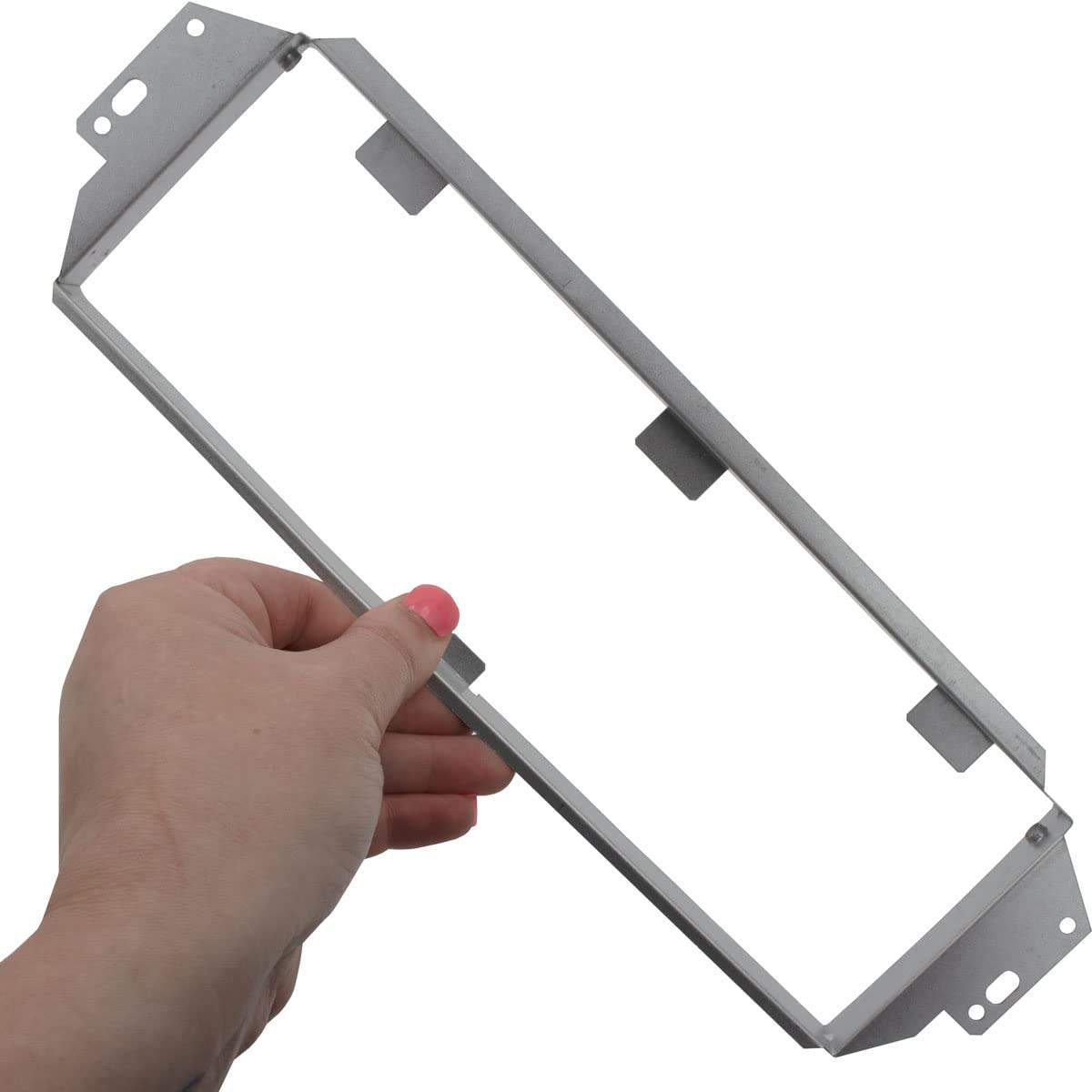 SD4810W1A151A 4810w1a151a-3b72144a-microwave-air-duct-bracket view 41