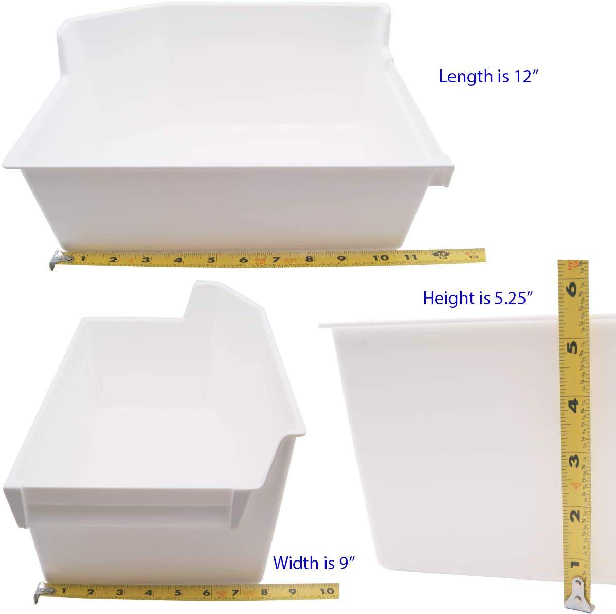 SDW10715708 w10715708-w11510803-refrigerator-ice-maker-assembly view 31