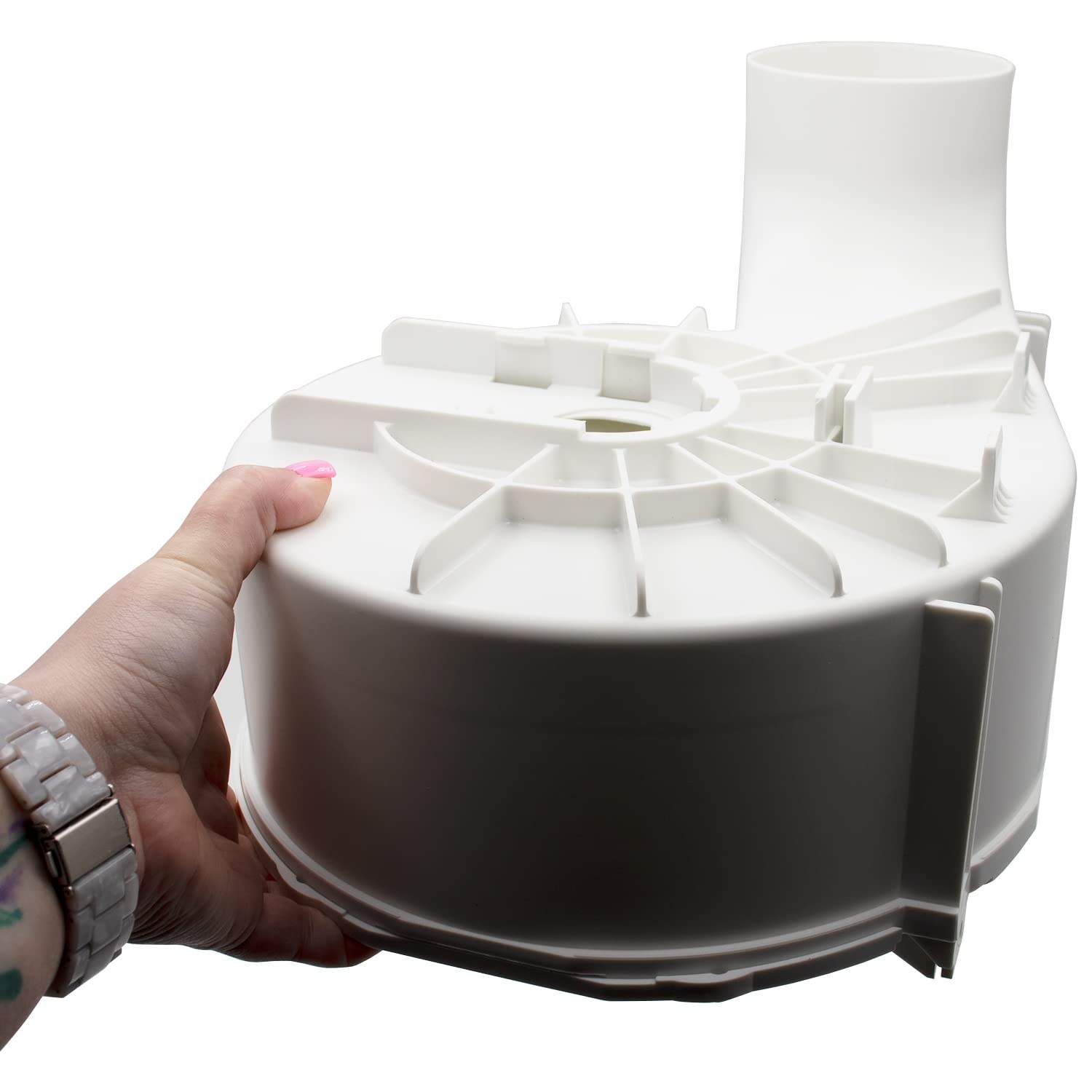 SD131775600 131775600-131775610-dryer-blower-wheel-housing-assembly view 51