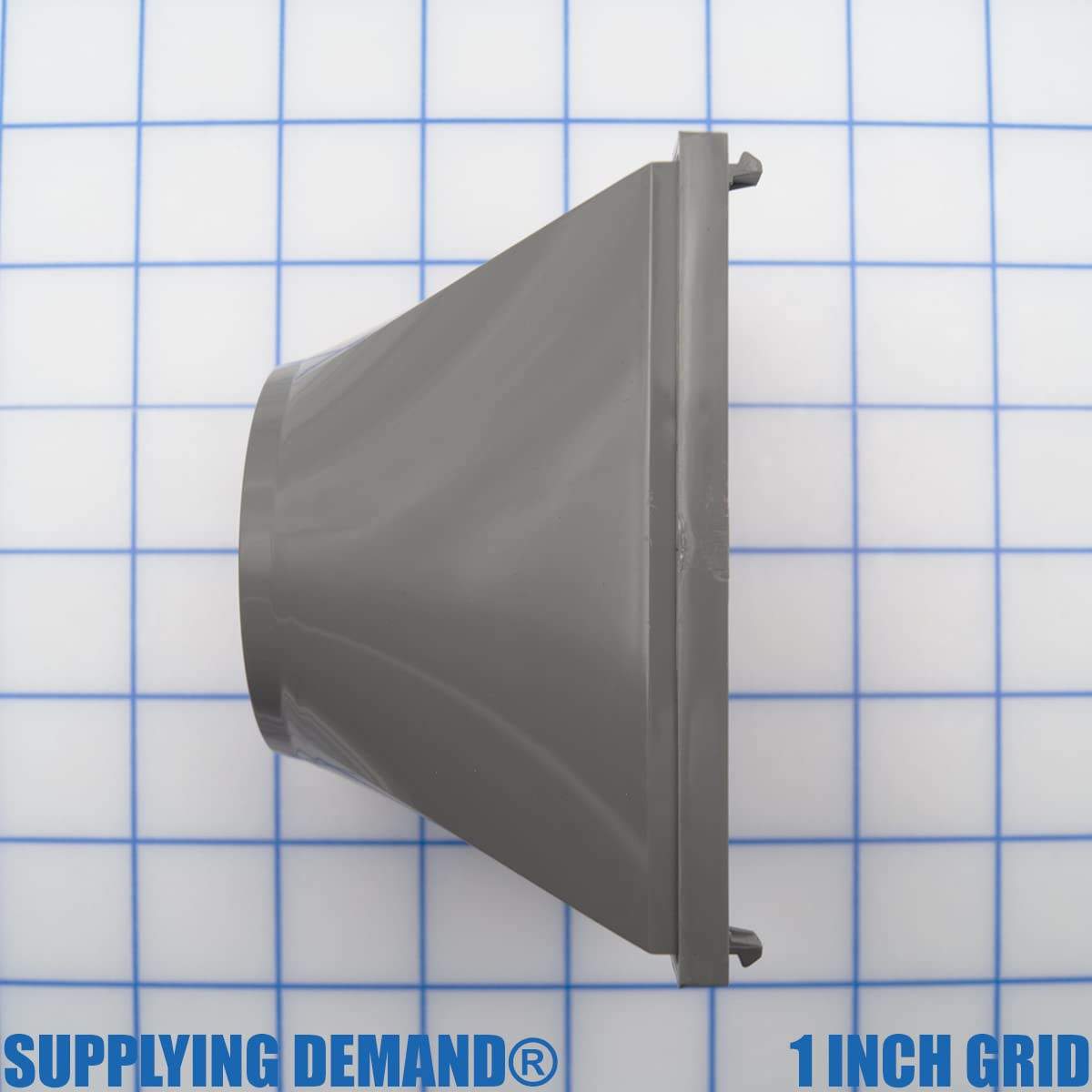 SD3016JA2002M 3016ja2002m-3016ja2002b-refrigerator-ice-chute-funnel-guide view 21