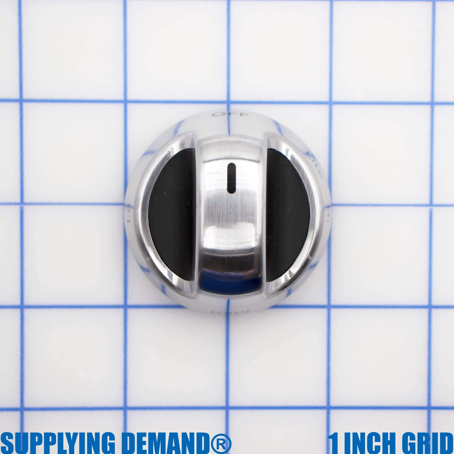 SDW10160375 w10160375-1454799-gas-range-burner-knob view 11