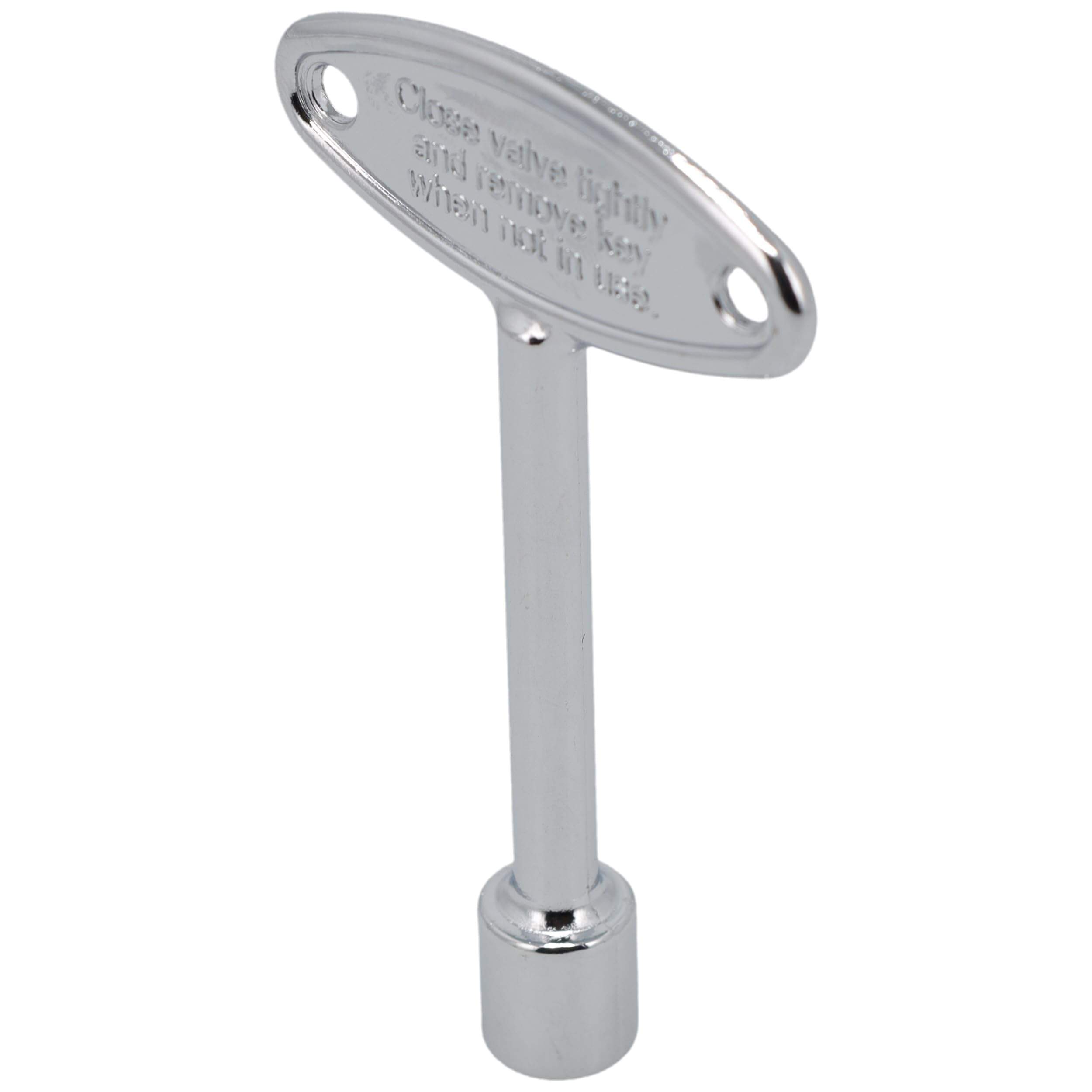 SDKEY-BVL-CP key-bvl-cp-chrome-plated-valve-key view 21